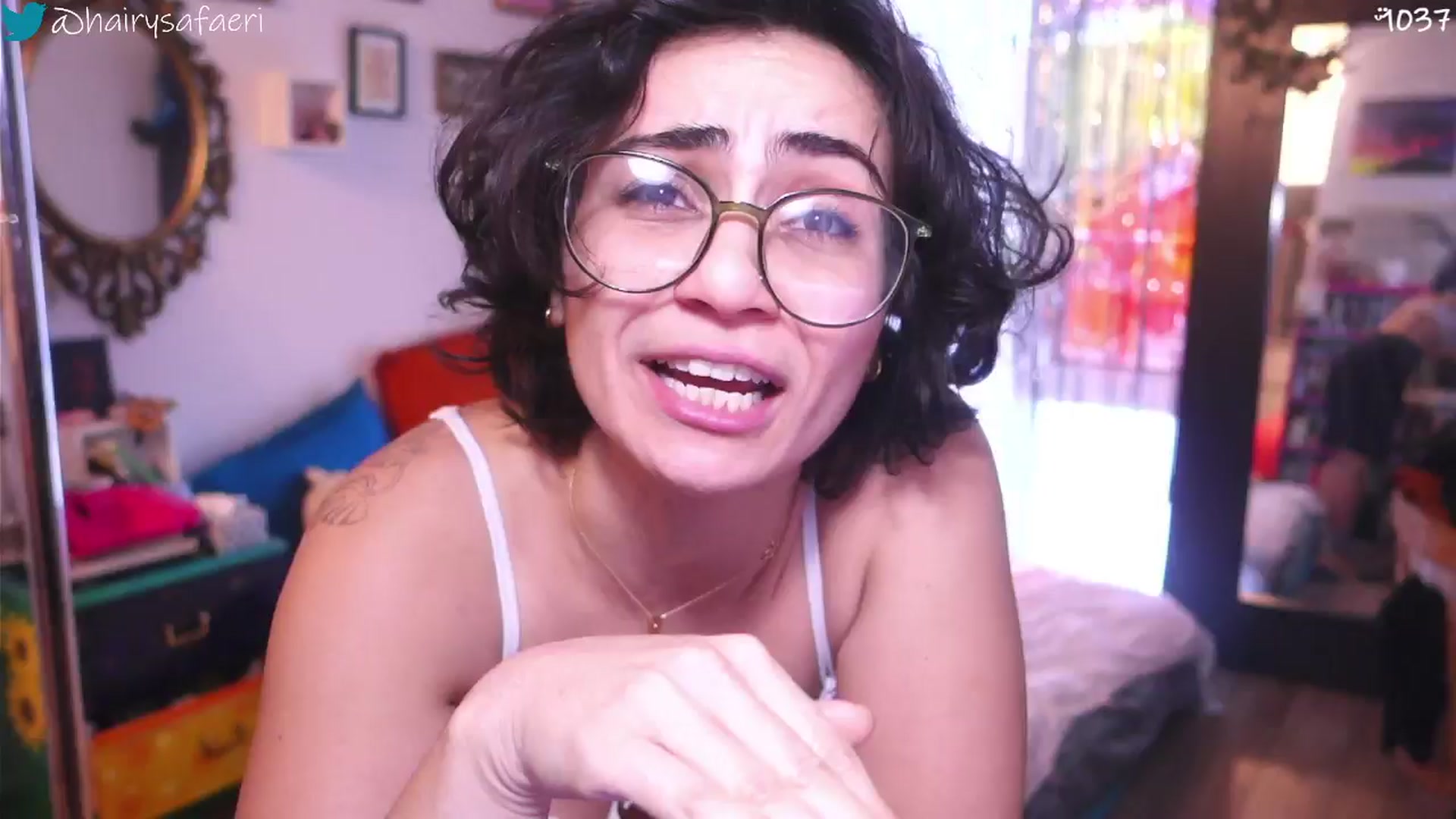 Gallery image thumbnail from HairySafaeri's myfreecams stream on, 11/03/2025, 21:33 image 9 of 20