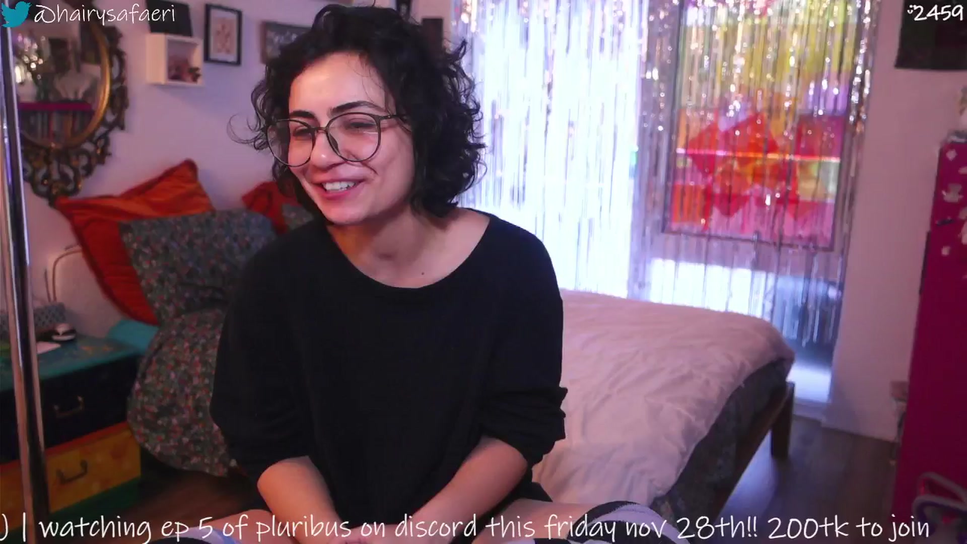 Gallery image thumbnail from HairySafaeri's myfreecams stream on, 11/26/2025, 21:02 image 7 of 20