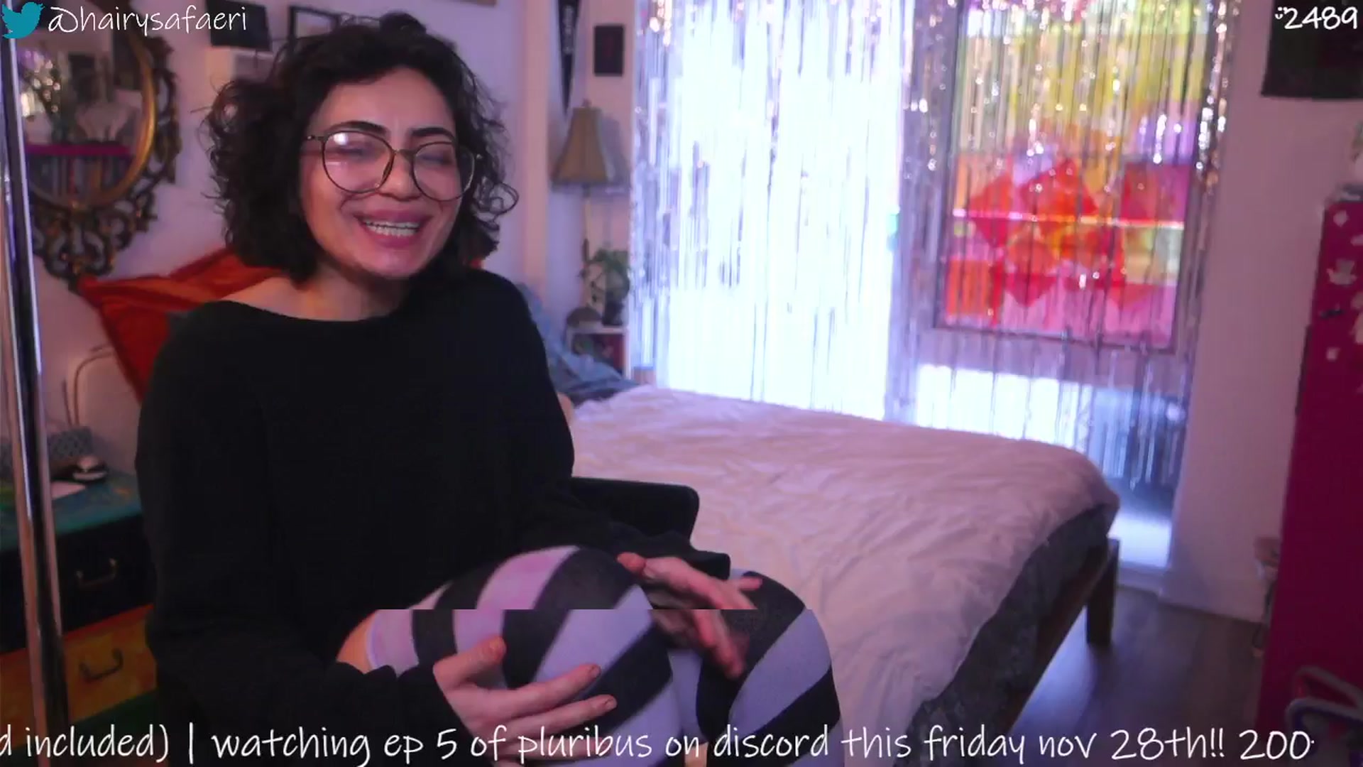 Gallery image thumbnail from HairySafaeri's myfreecams stream on, 11/26/2025, 21:02 image 6 of 20