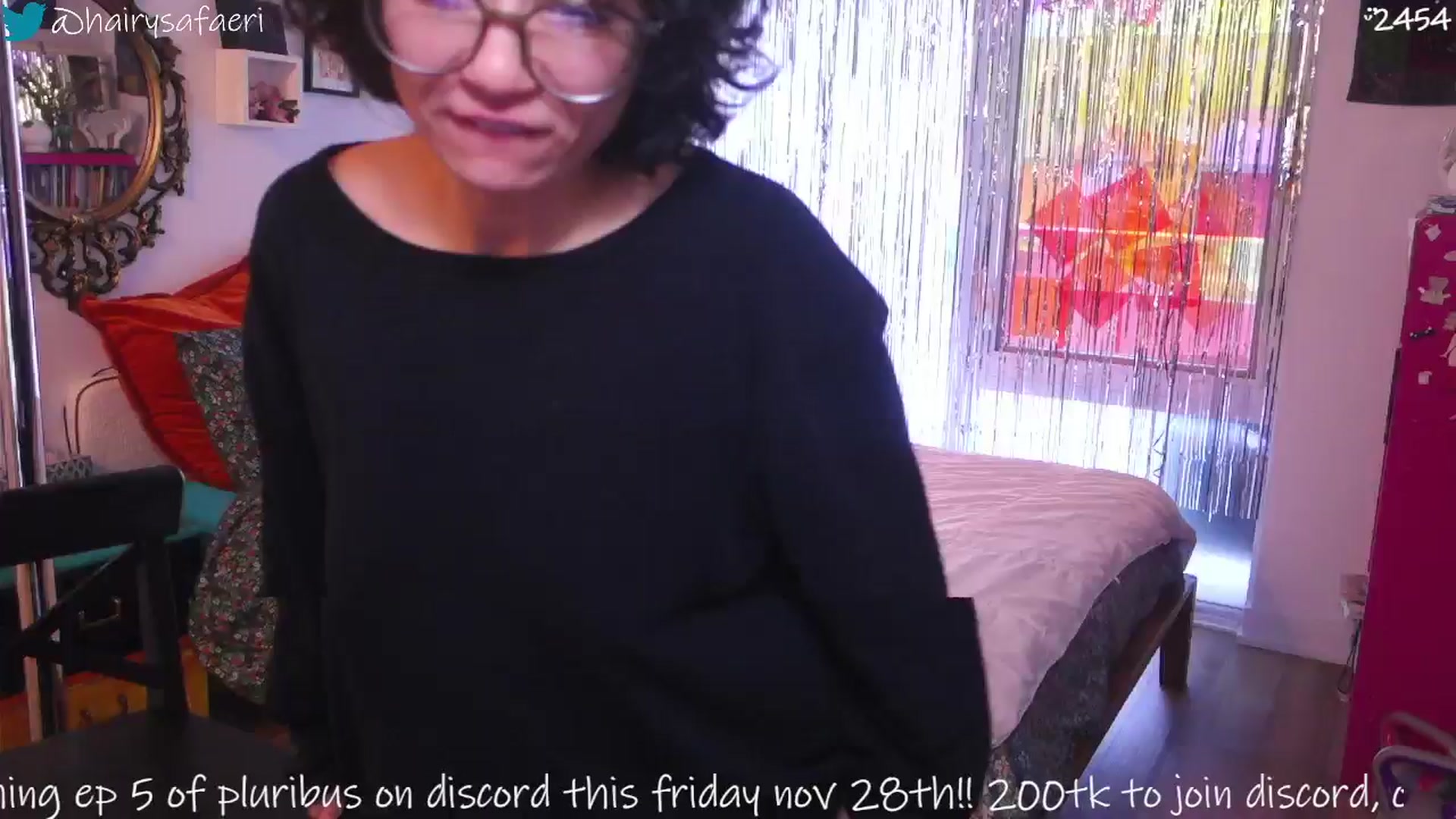 Gallery image thumbnail from HairySafaeri's myfreecams stream on, 11/26/2025, 21:02 image 8 of 20