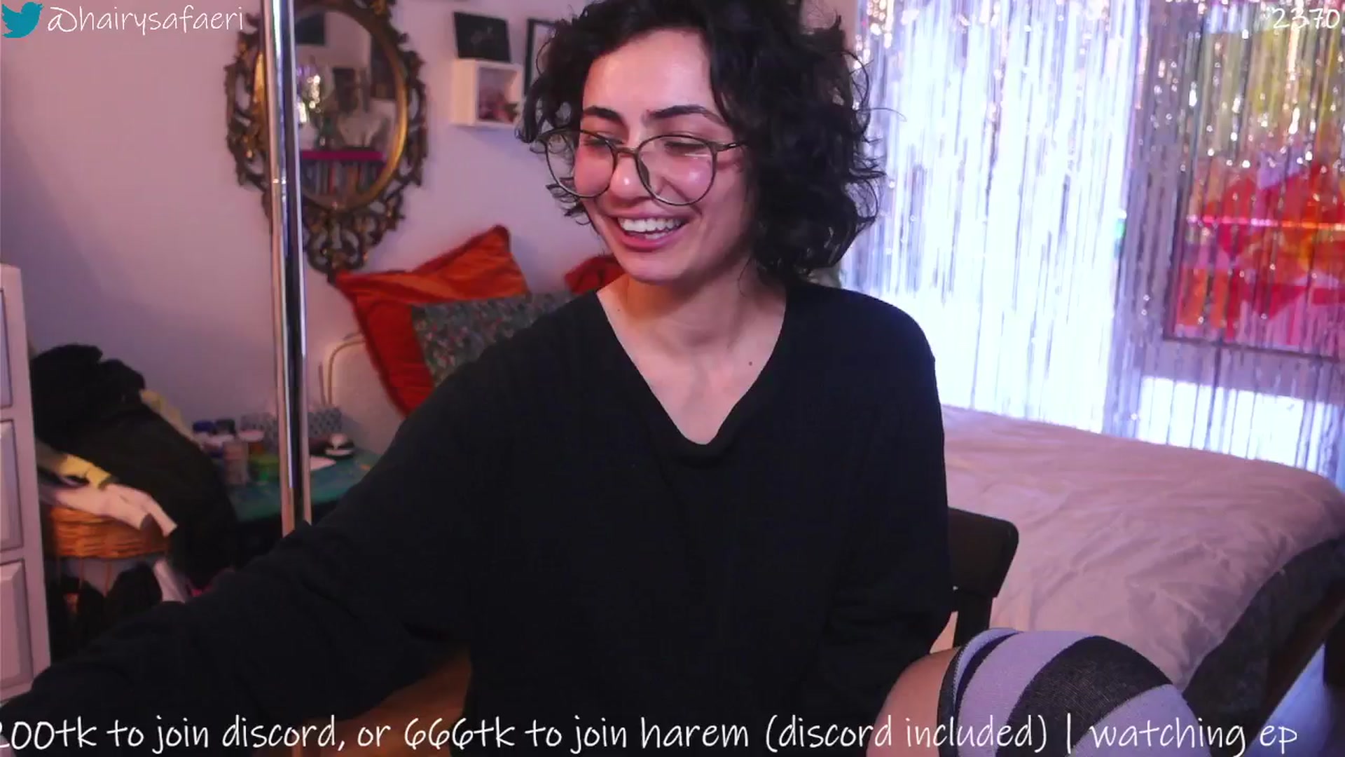 Gallery image thumbnail from HairySafaeri's myfreecams stream on, 11/26/2025, 21:02 image 14 of 20