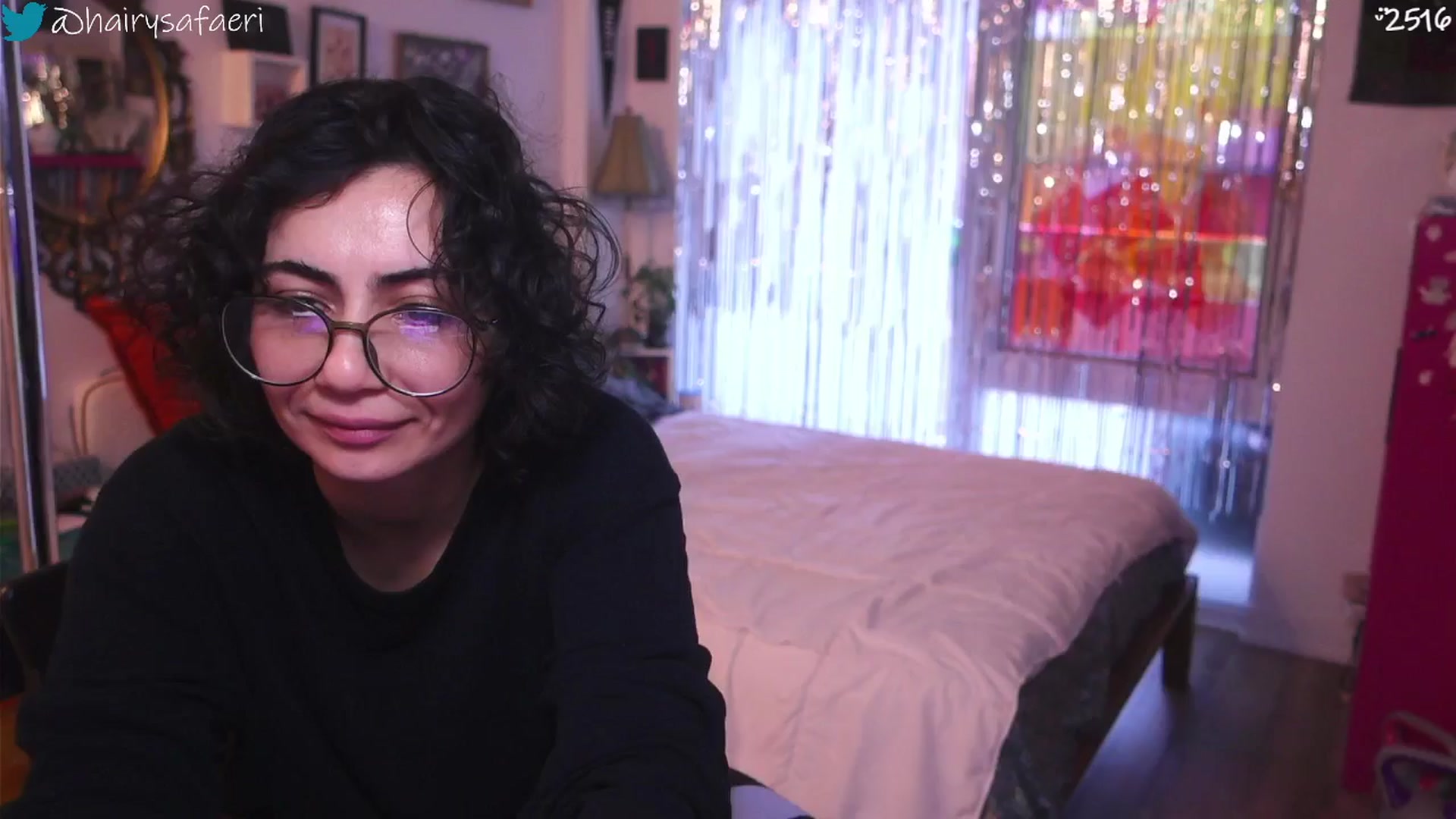 Gallery image thumbnail from HairySafaeri's myfreecams stream on, 11/26/2025, 21:02 image 3 of 20