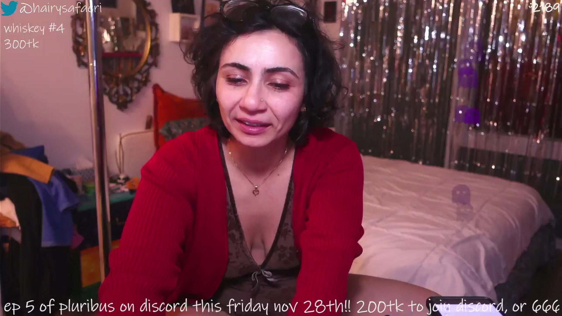 Gallery image thumbnail from HairySafaeri's myfreecams stream on, 11/28/2025, 01:42 image 17 of 20