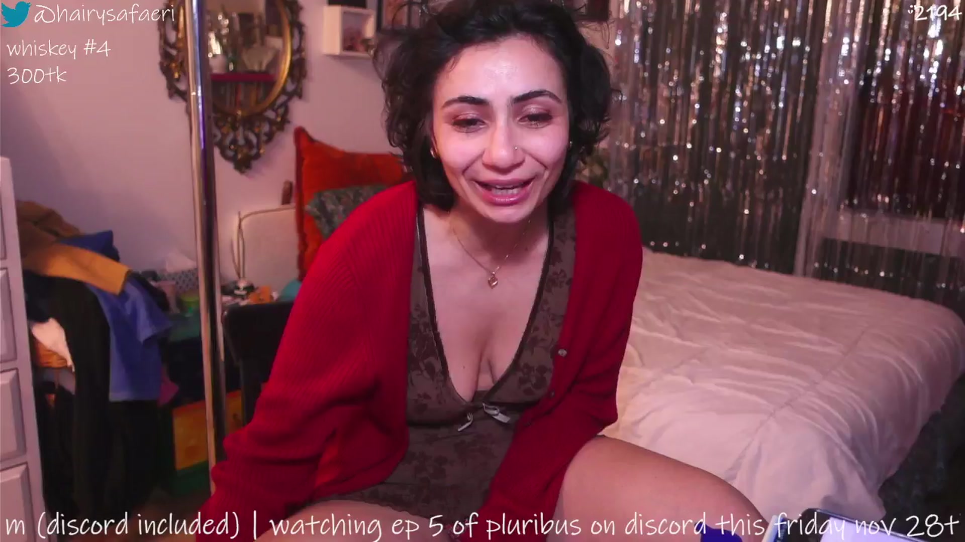 Gallery image thumbnail from HairySafaeri's myfreecams stream on, 11/28/2025, 01:42 image 15 of 20