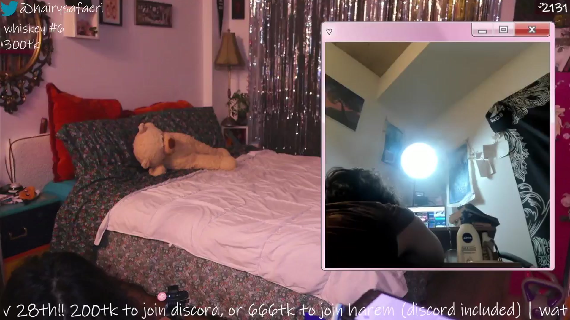Gallery image thumbnail from HairySafaeri's myfreecams stream on, 11/28/2025, 05:31 image 4 of 20