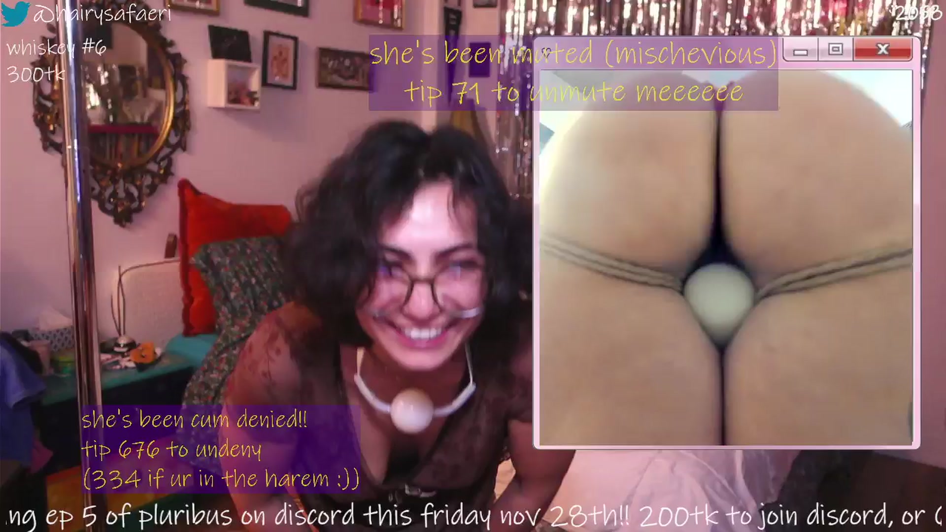 Gallery image thumbnail from HairySafaeri's myfreecams stream on, 11/28/2025, 05:31 image 8 of 20