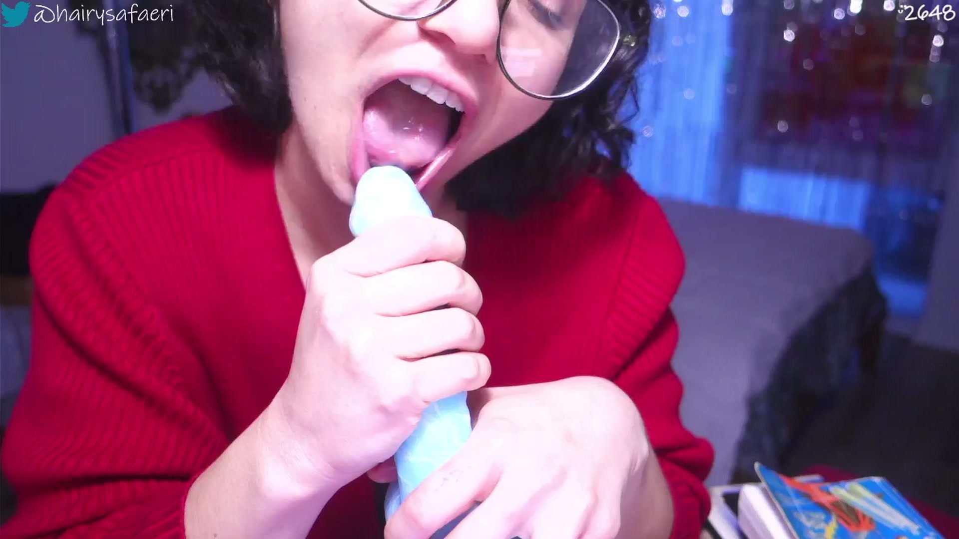 Gallery image thumbnail from HairySafaeri's myfreecams stream on, 12/05/2025, 23:17 image 11 of 20