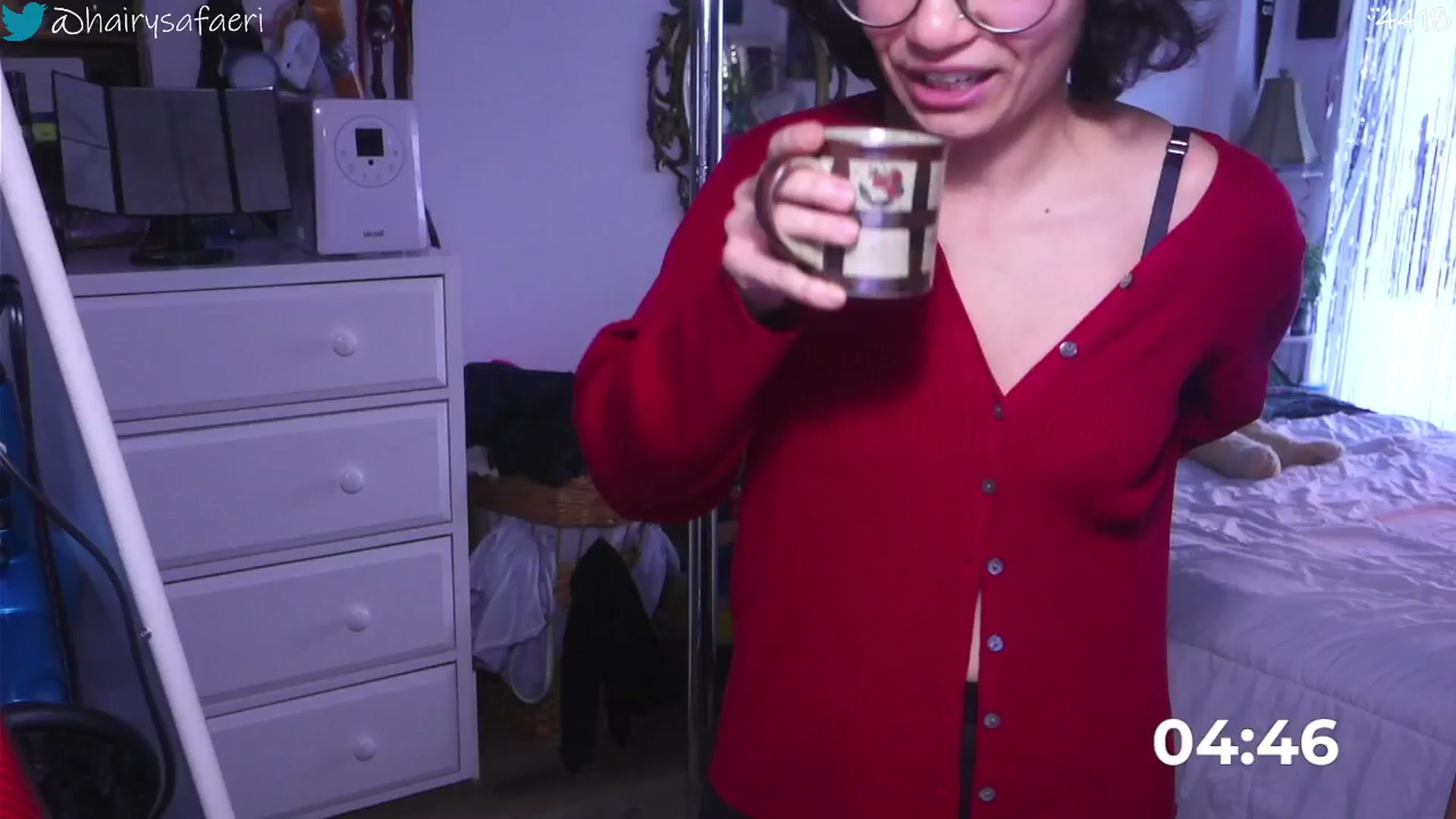 Gallery image thumbnail from HairySafaeri's myfreecams stream on, 12/05/2025, 23:17 image 3 of 20