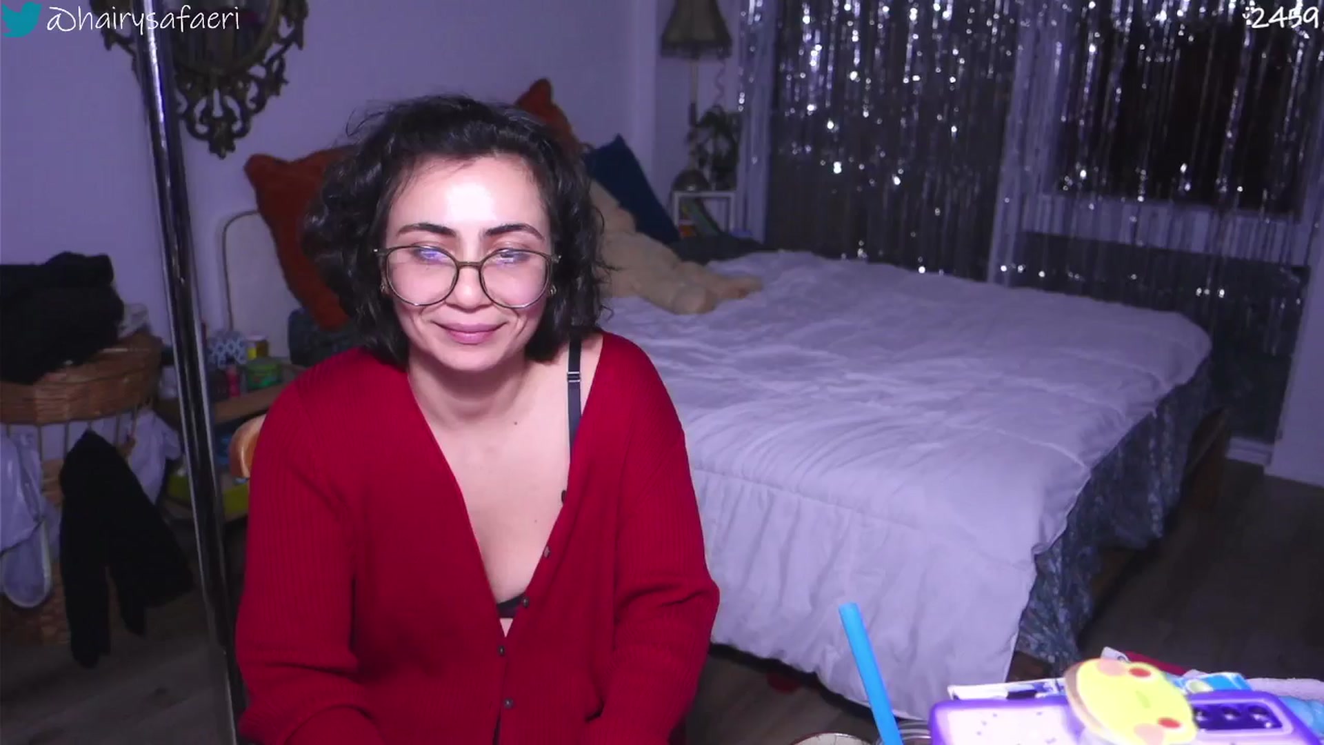 Gallery image thumbnail from HairySafaeri's myfreecams stream on, 12/05/2025, 23:17 image 15 of 20
