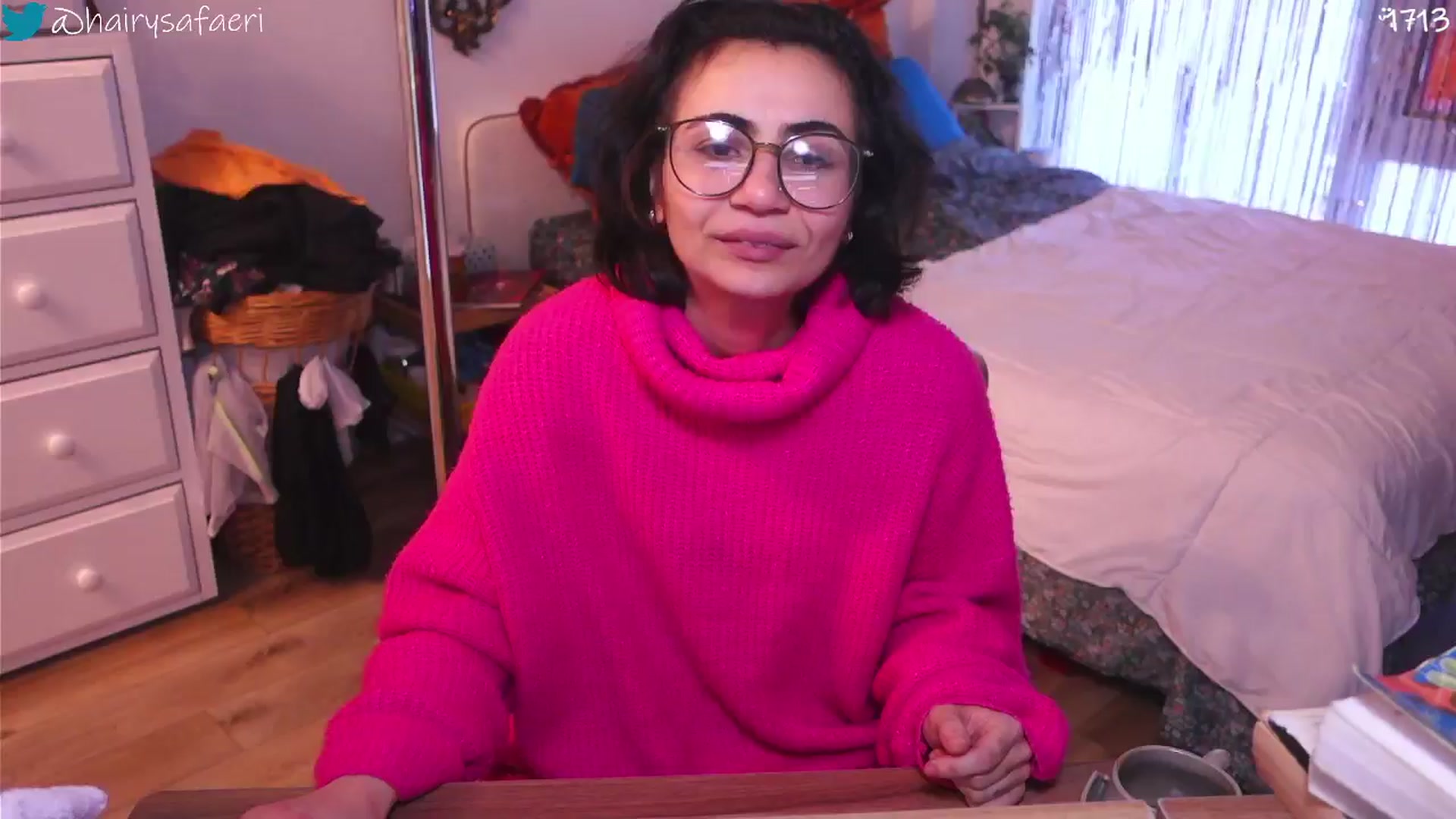 Gallery image thumbnail from HairySafaeri's myfreecams stream on, 12/09/2025, 18:07 image 18 of 20