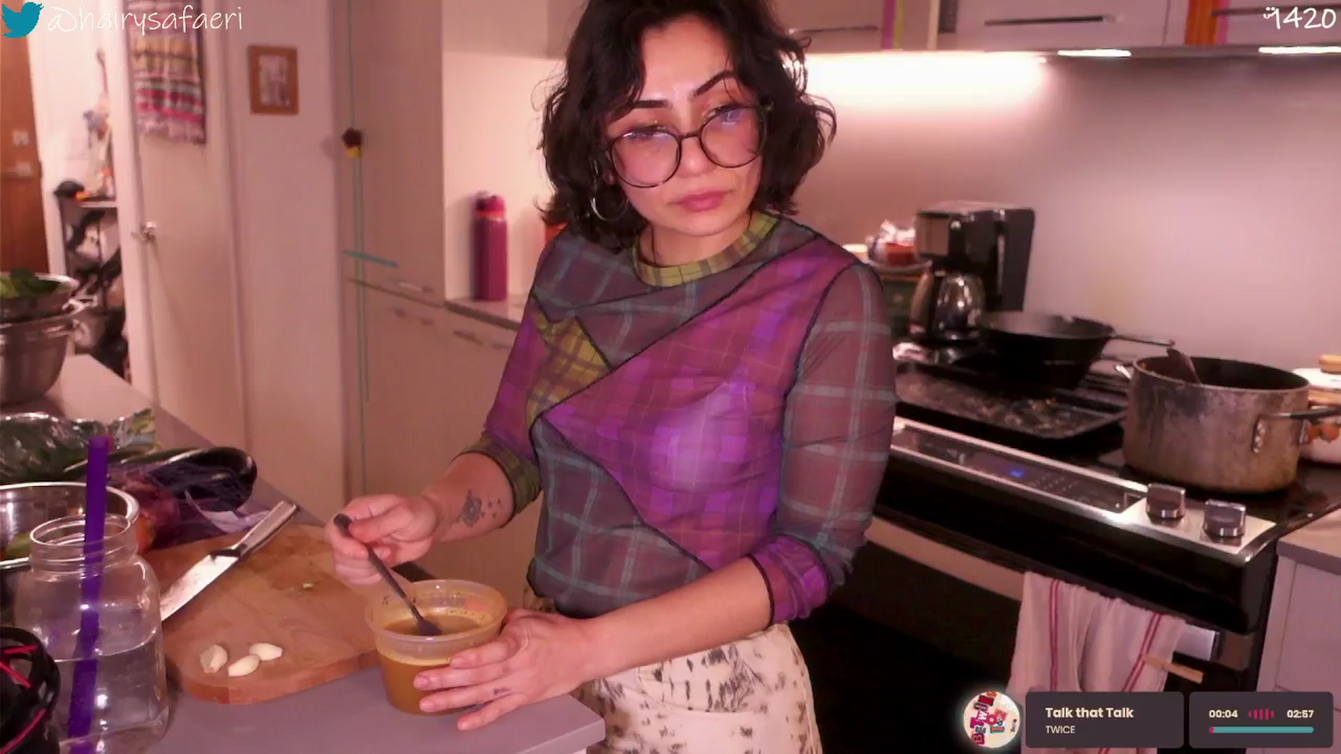 Gallery image thumbnail from HairySafaeri's myfreecams stream on, 12/18/2025, 20:59 image 20 of 20