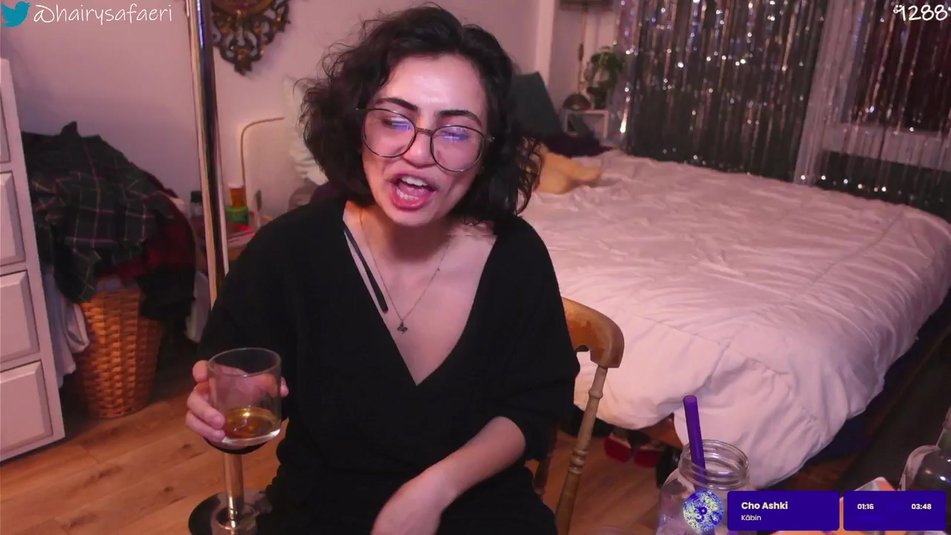 Gallery image thumbnail from HairySafaeri's myfreecams stream on, 12/20/2025, 24:00 image 8 of 20