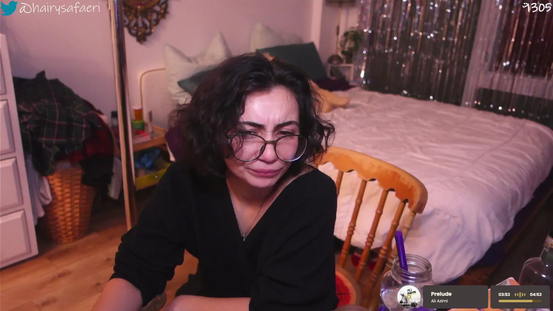 Gallery image thumbnail from HairySafaeri's myfreecams stream on, 12/20/2025, 24:00 image 2 of 20