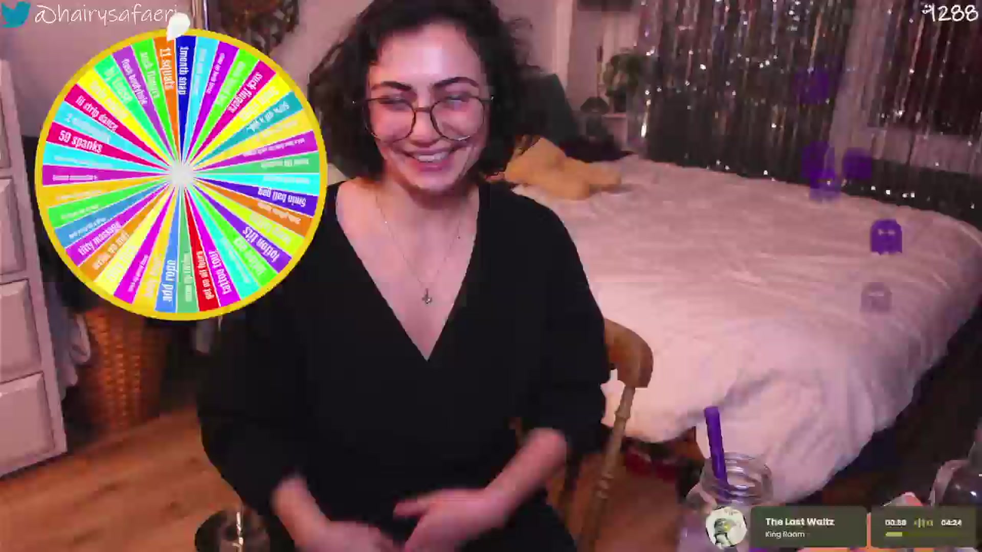Gallery image thumbnail from HairySafaeri's myfreecams stream on, 12/20/2025, 24:46 image 1 of 20