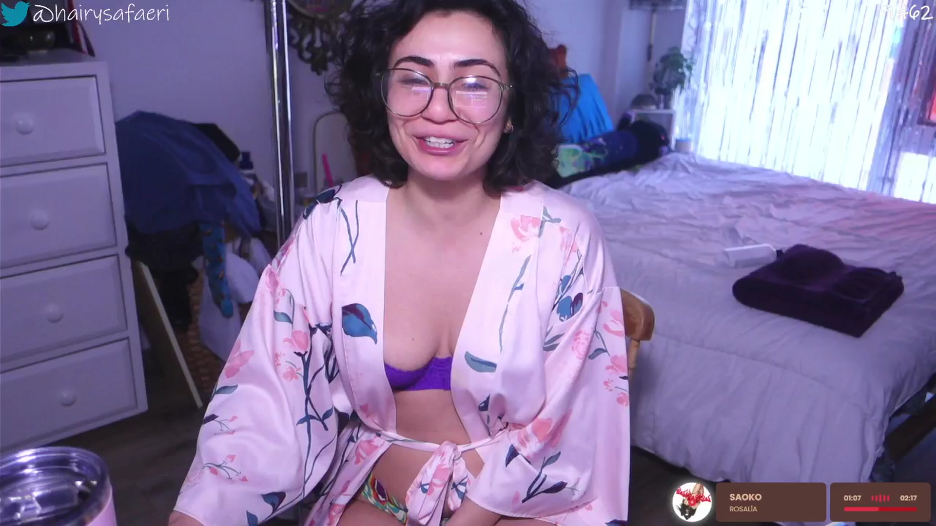 Gallery image thumbnail from HairySafaeri's myfreecams stream on, 01/14/2026, 18:16 image 10 of 20