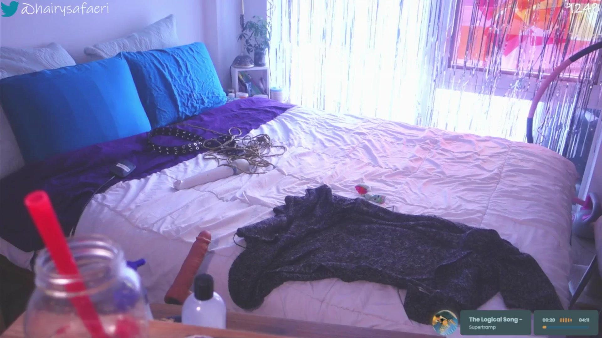Gallery image thumbnail from HairySafaeri's myfreecams stream on, 02/03/2026, 22:16 image 8 of 20