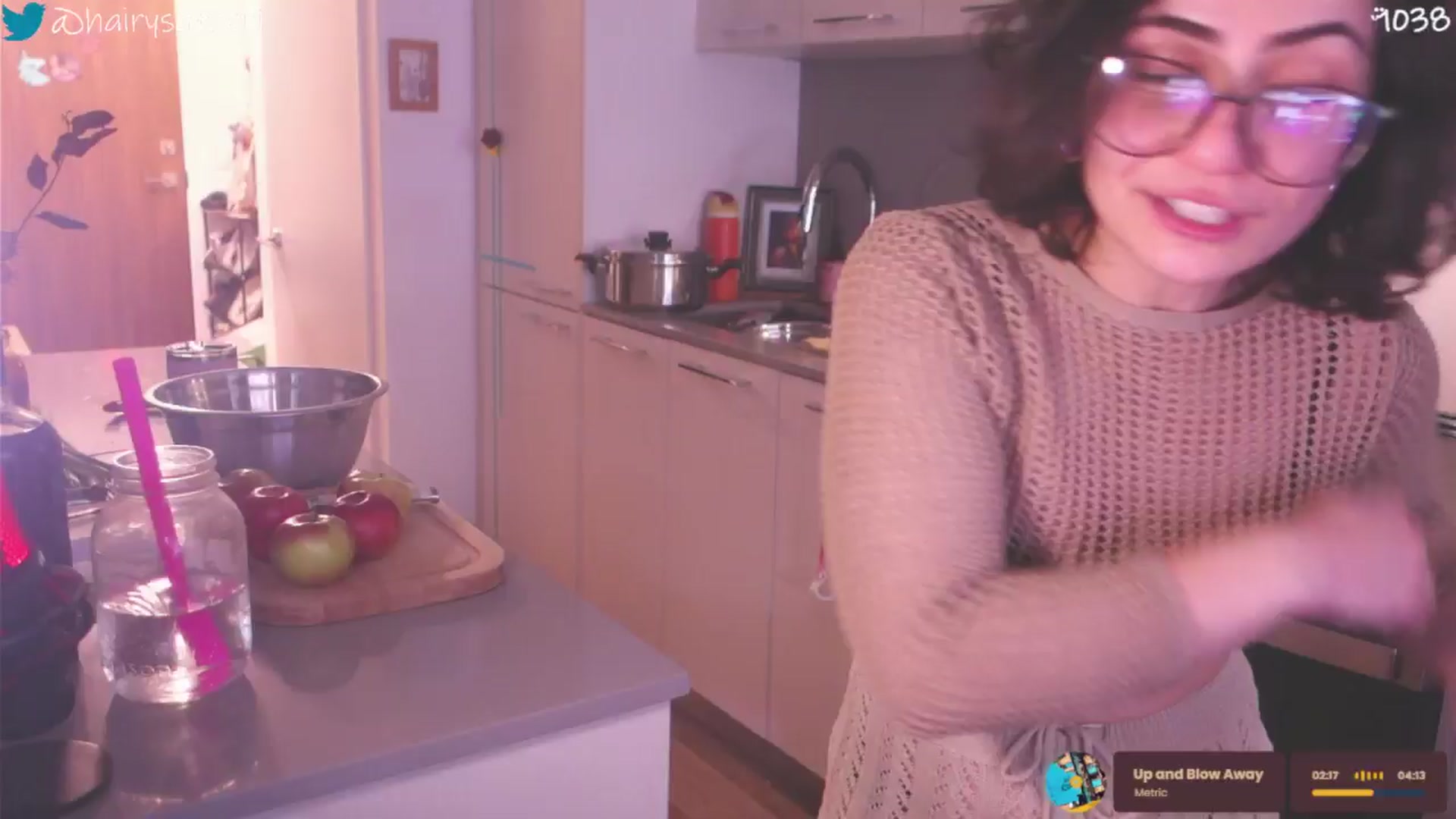 Gallery image thumbnail from HairySafaeri's myfreecams stream on, 02/05/2026, 18:40 image 18 of 20