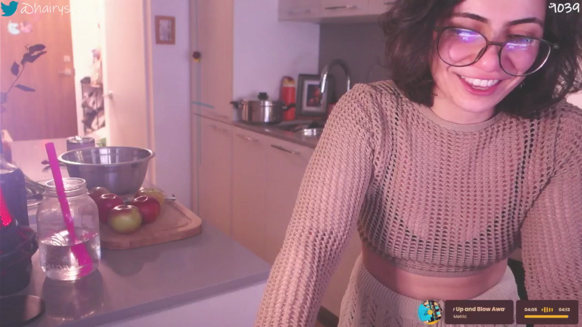 Gallery image thumbnail from HairySafaeri's myfreecams stream on, 02/05/2026, 18:40 image 20 of 20