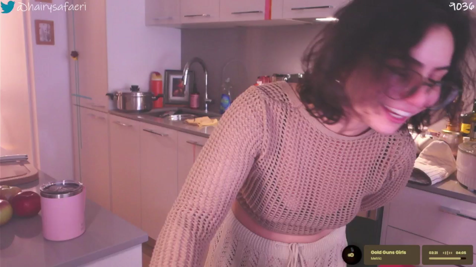 Gallery image thumbnail from HairySafaeri's myfreecams stream on, 02/05/2026, 18:40 image 7 of 20