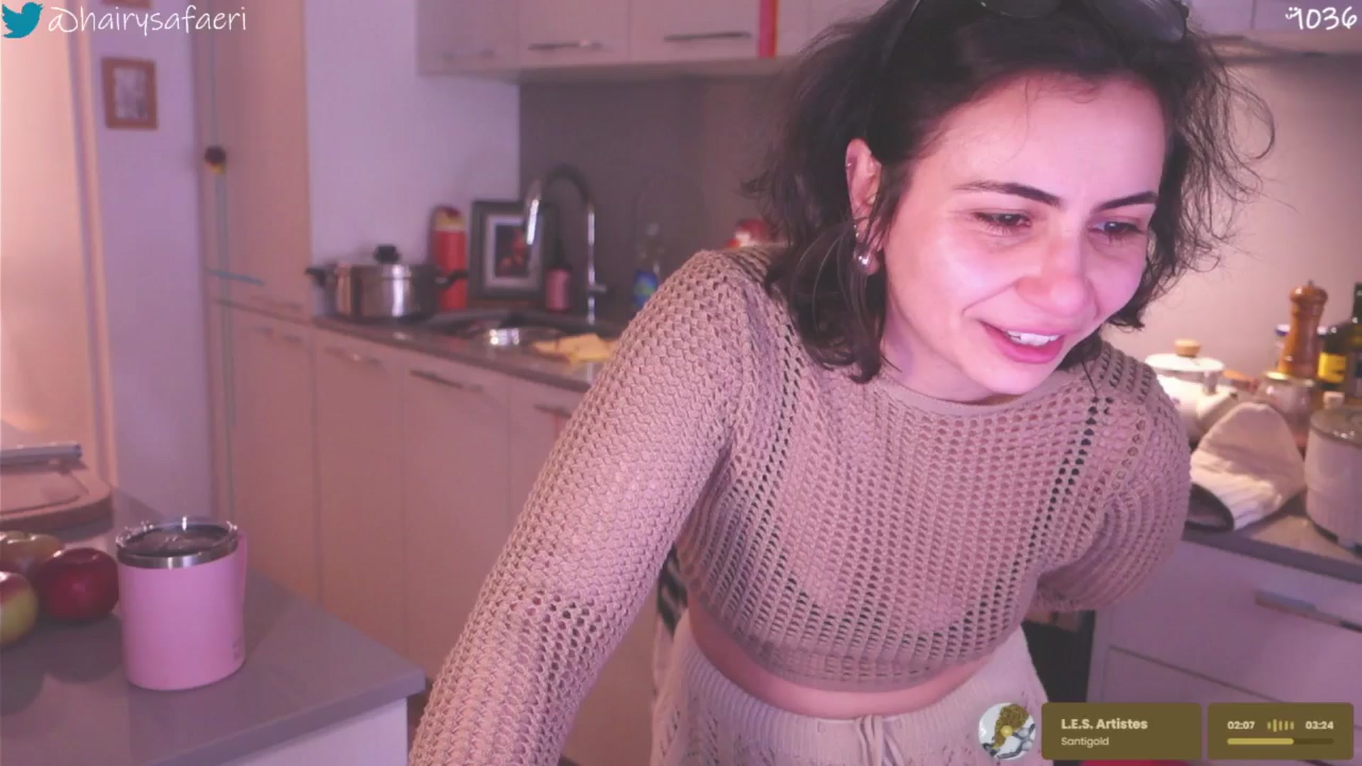 Gallery image thumbnail from HairySafaeri's myfreecams stream on, 02/05/2026, 18:40 image 10 of 20