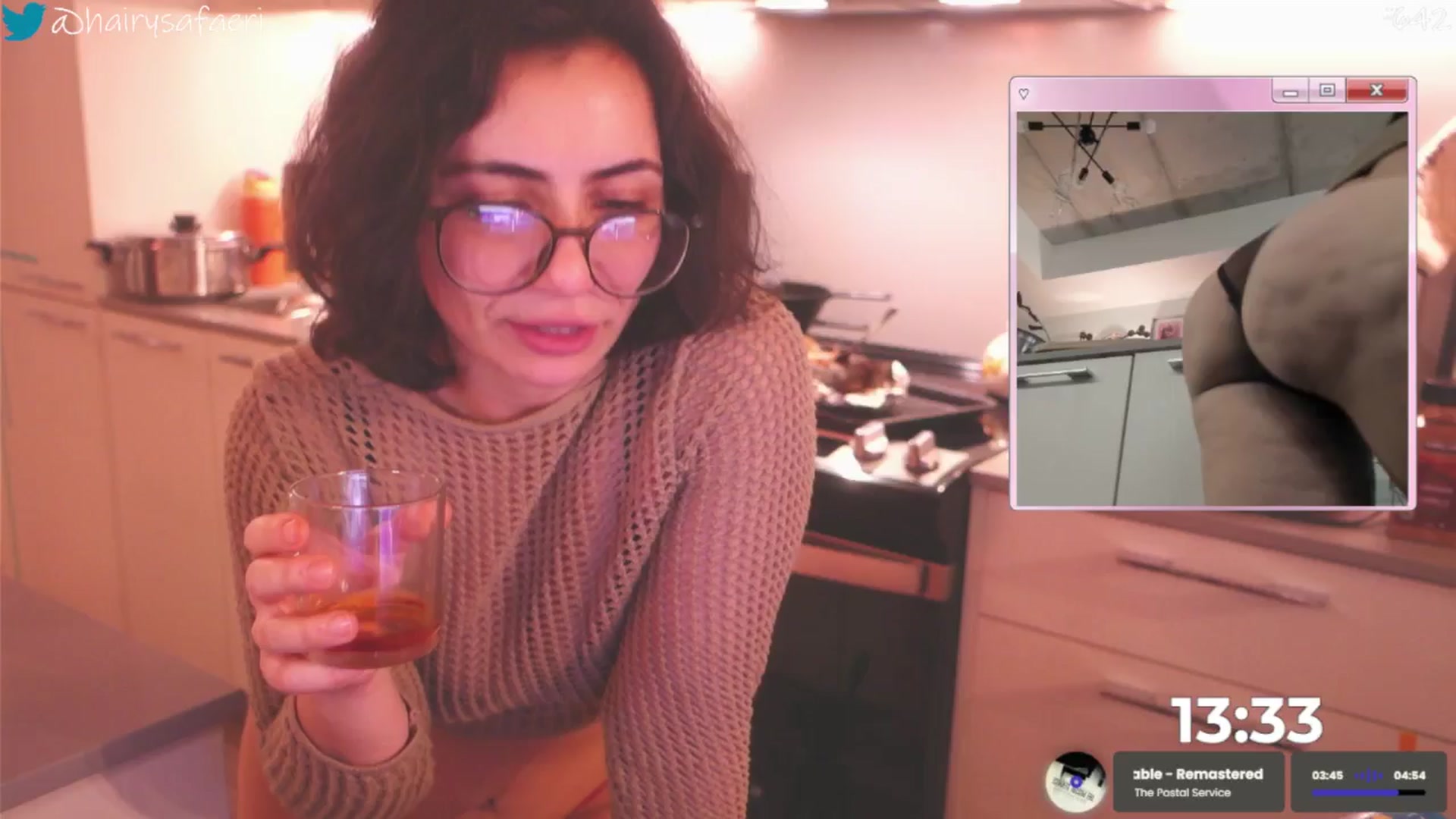 Gallery image thumbnail from HairySafaeri's myfreecams stream on, 02/05/2026, 22:28 image 2 of 20