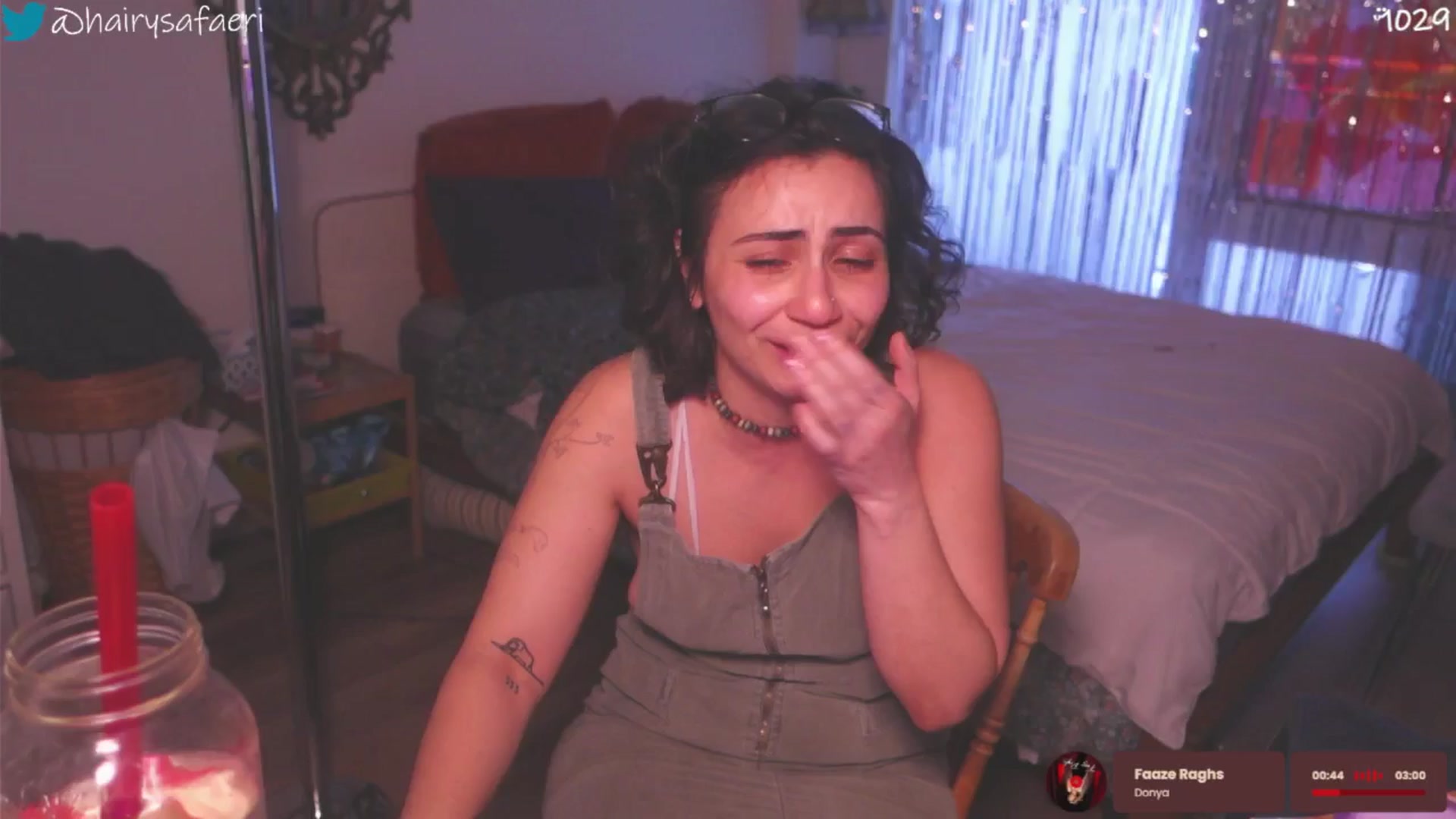Gallery image thumbnail from HairySafaeri's myfreecams stream on, 02/18/2026, 23:43 image 4 of 20