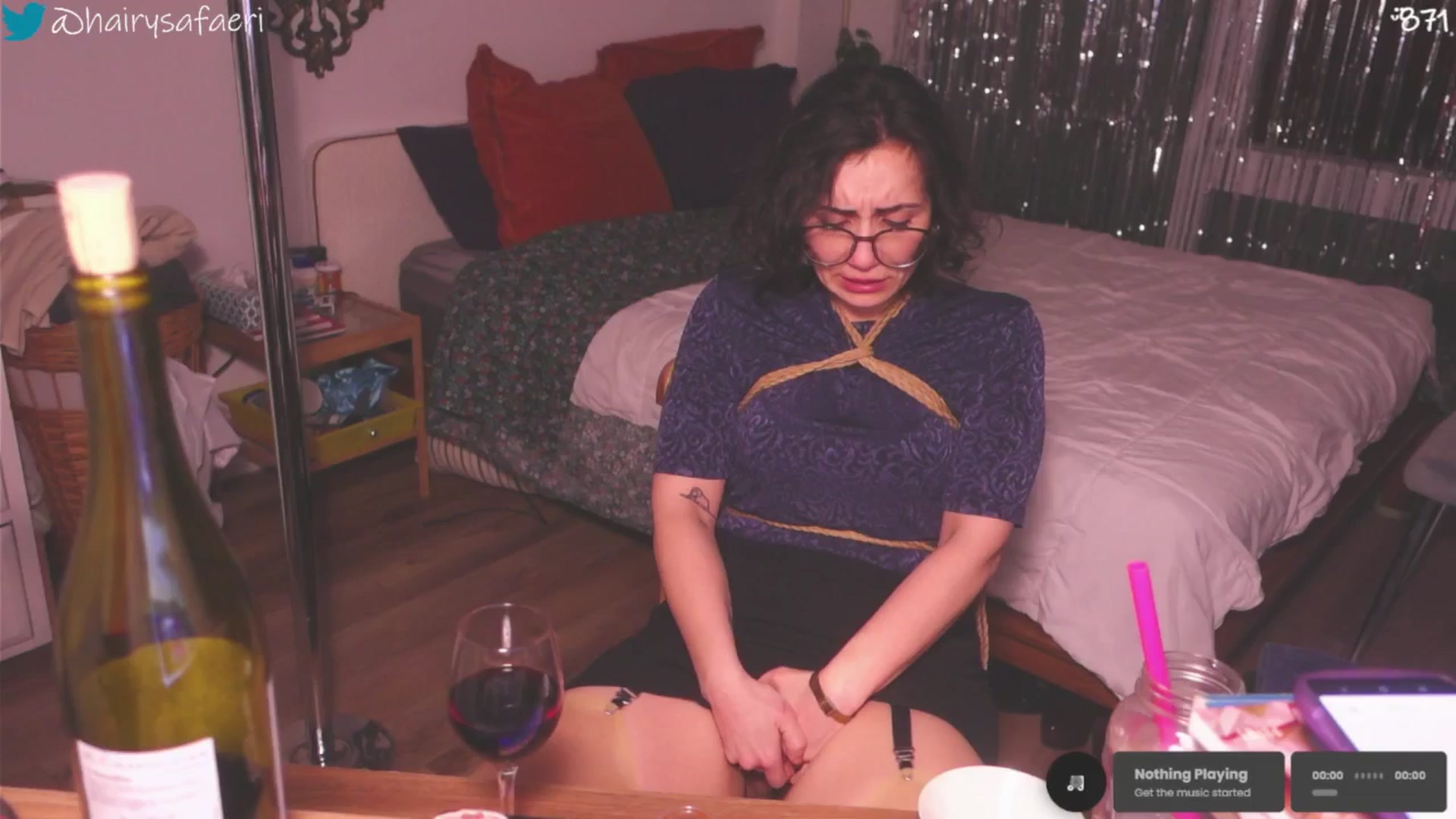 Gallery image thumbnail from HairySafaeri's myfreecams stream on, 02/20/2026, 01:17 image 4 of 20