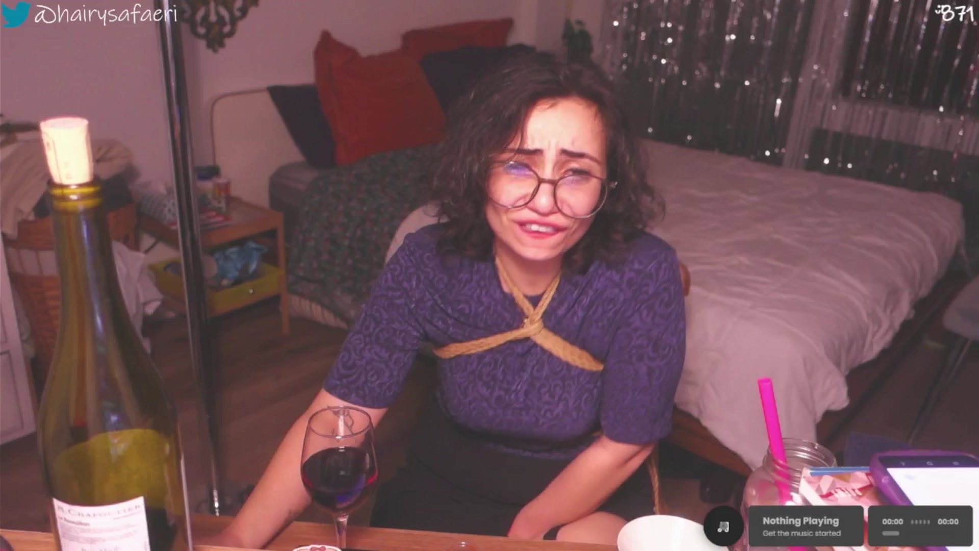 Gallery image thumbnail from HairySafaeri's myfreecams stream on, 02/20/2026, 01:17 image 5 of 20