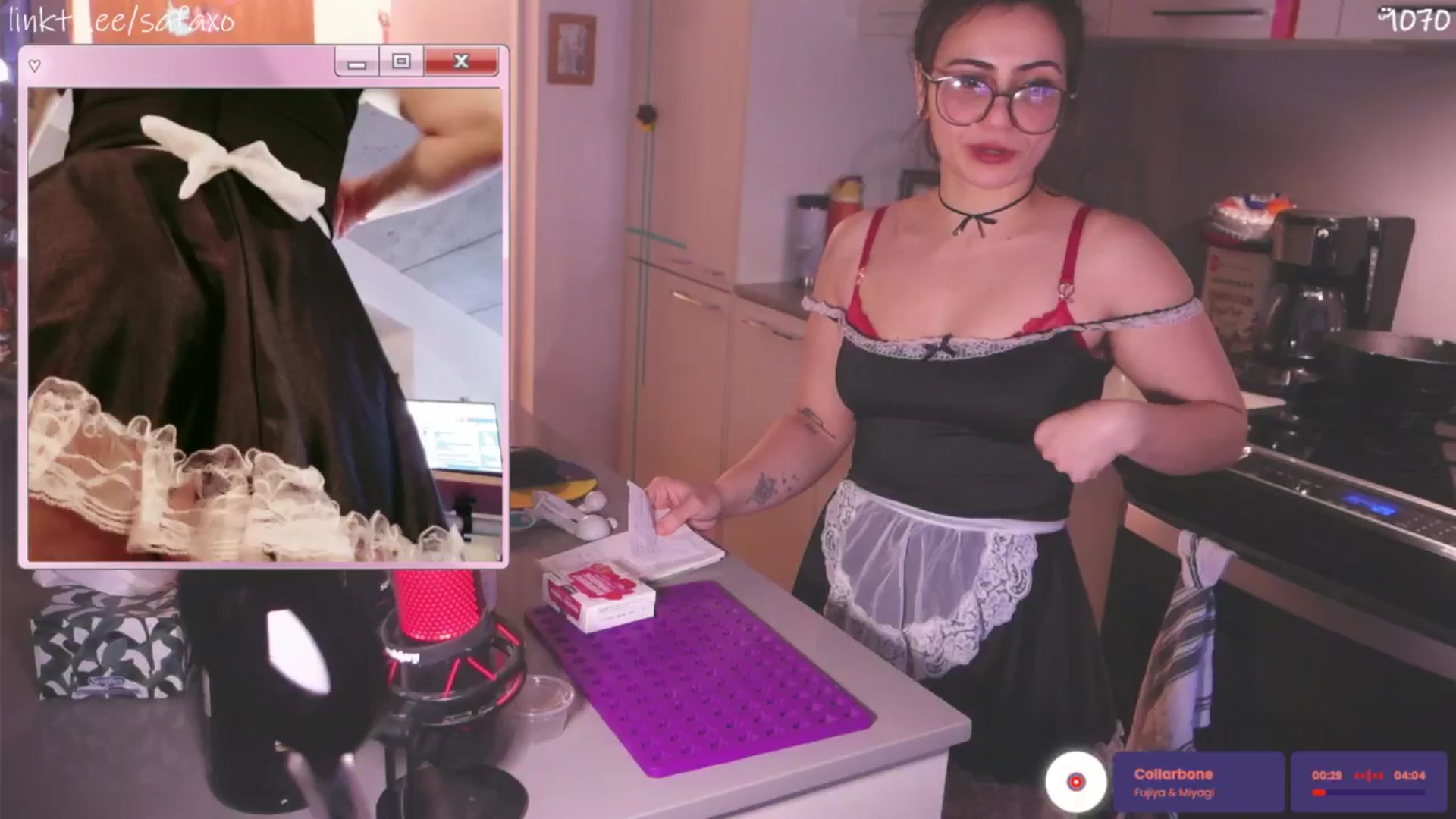 Gallery image thumbnail from HairySafaeri's myfreecams stream on, 02/26/2026, 23:39 image 3 of 20