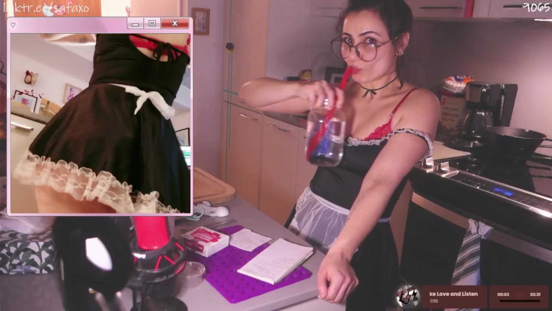 Gallery image thumbnail from HairySafaeri's myfreecams stream on, 02/26/2026, 23:39 image 7 of 20