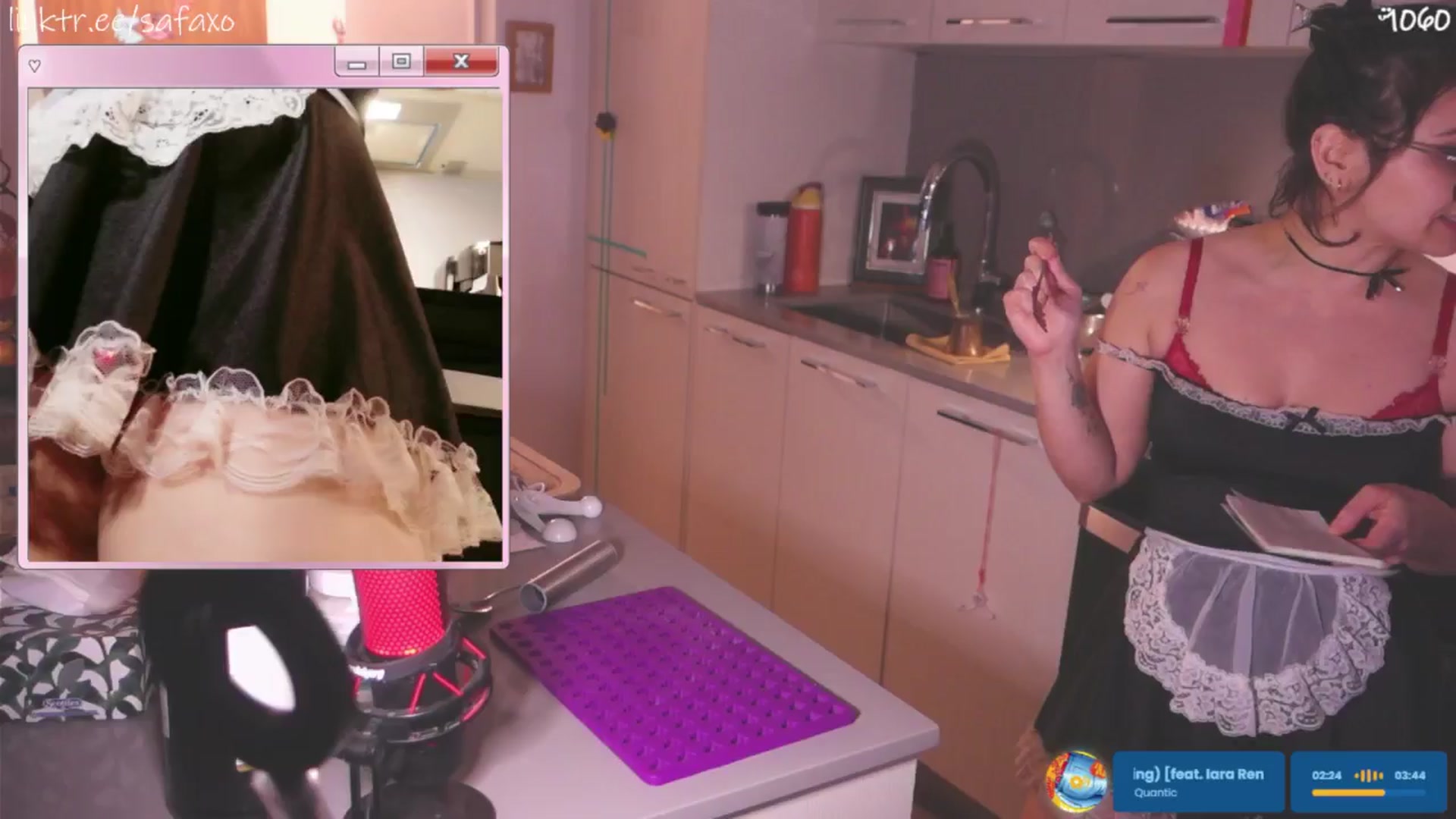 Gallery image thumbnail from HairySafaeri's myfreecams stream on, 02/26/2026, 23:39 image 13 of 20