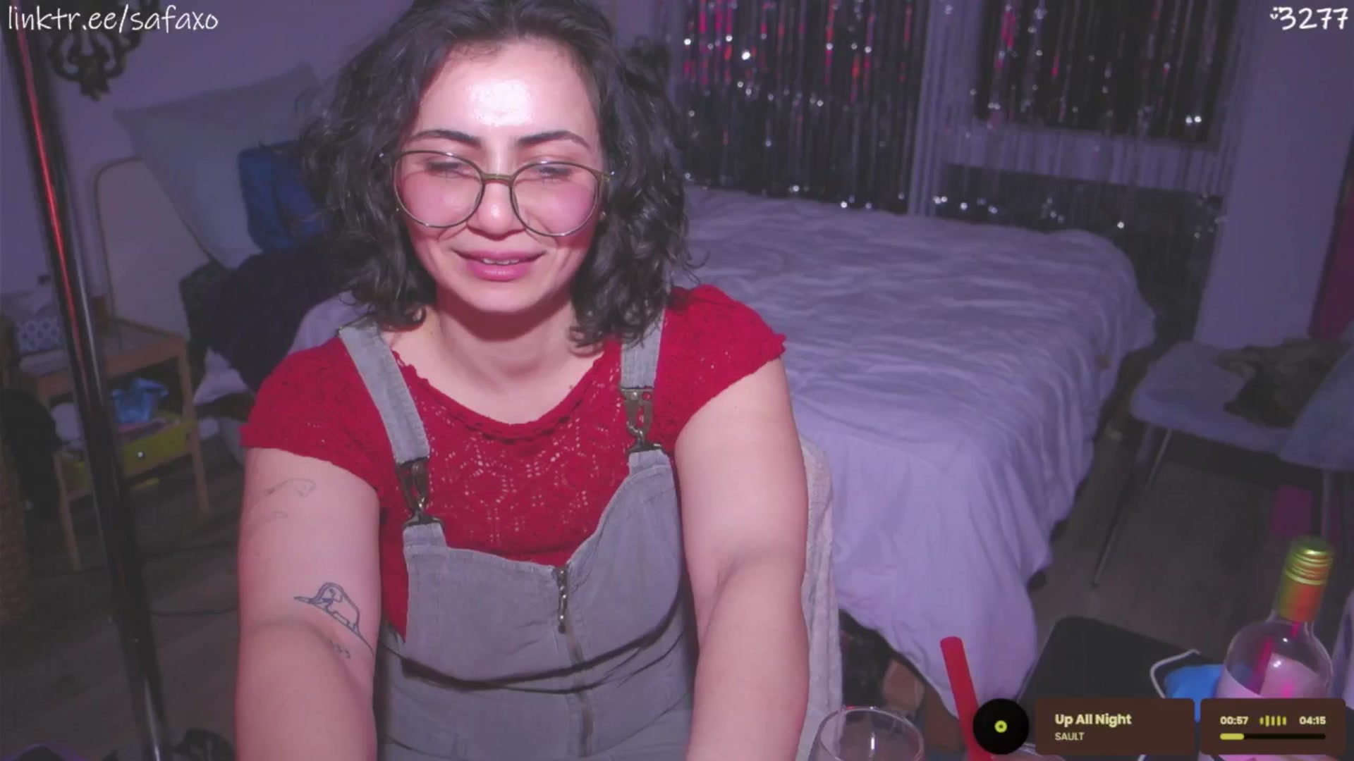 Gallery image thumbnail from HairySafaeri's myfreecams stream on, 03/04/2026, 24:44 image 11 of 20