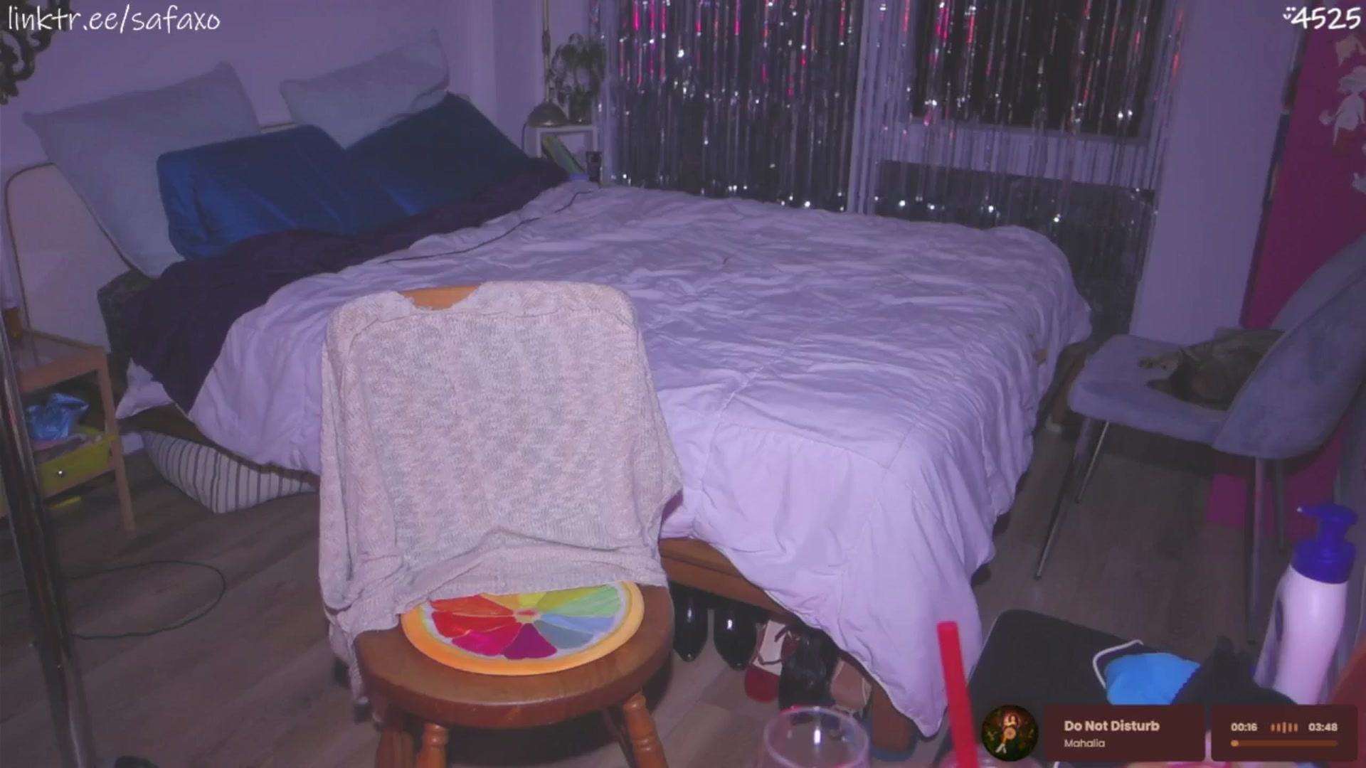 Gallery image thumbnail from HairySafaeri's myfreecams stream on, 03/04/2026, 24:44 image 4 of 20