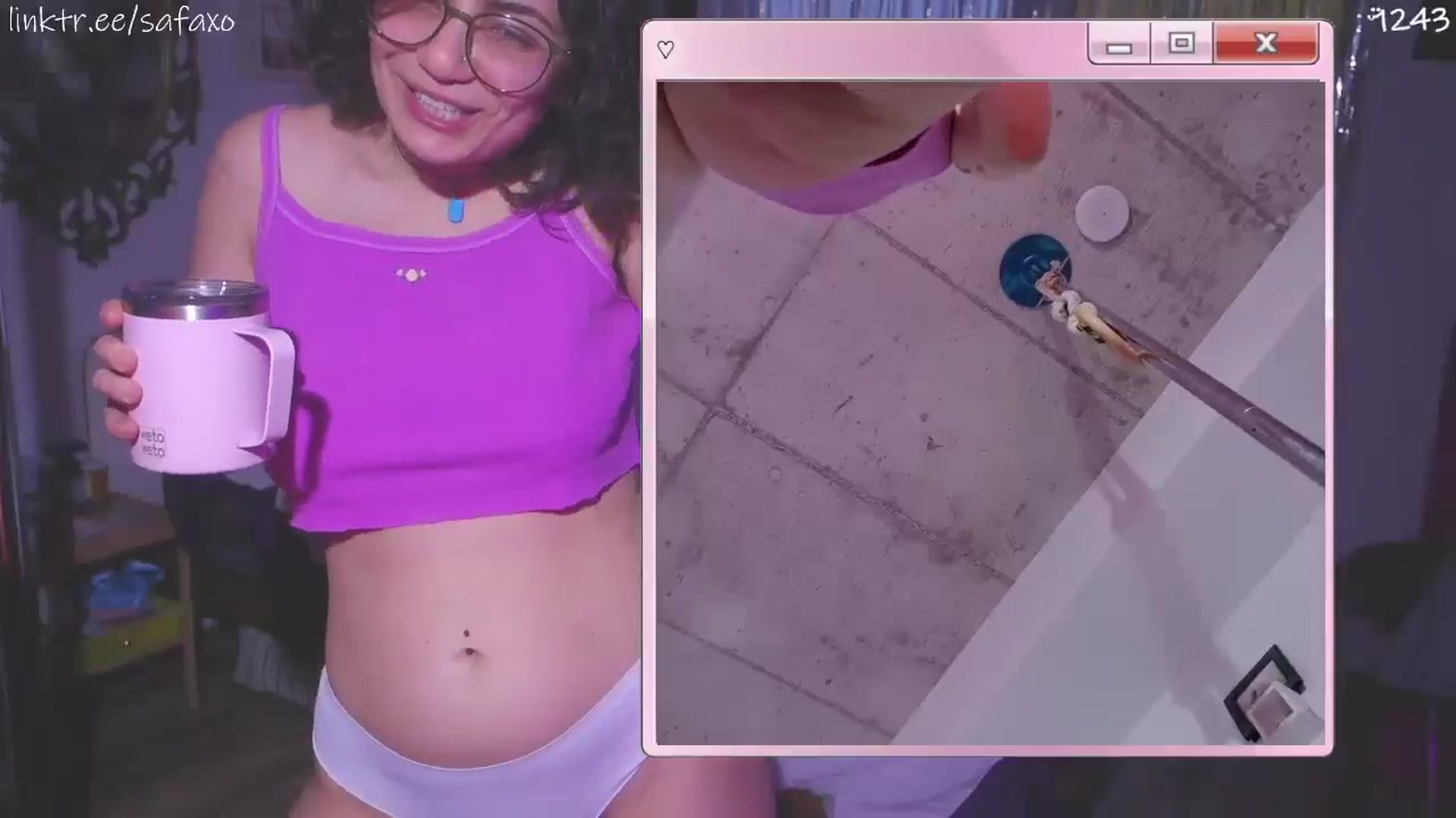Gallery image thumbnail from HairySafaeri's myfreecams stream on, 03/11/2026, 22:27 image 5 of 20