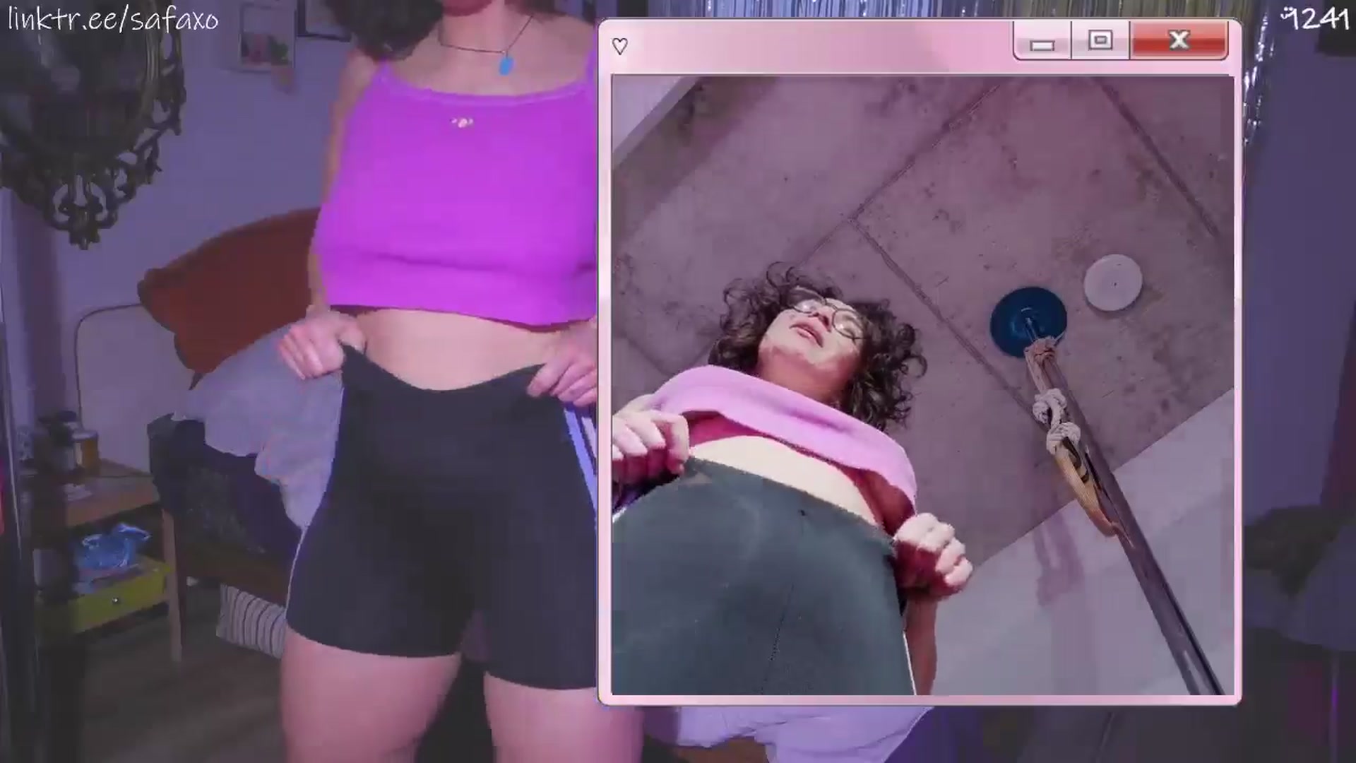 Gallery image thumbnail from HairySafaeri's myfreecams stream on, 03/11/2026, 22:27 image 7 of 20