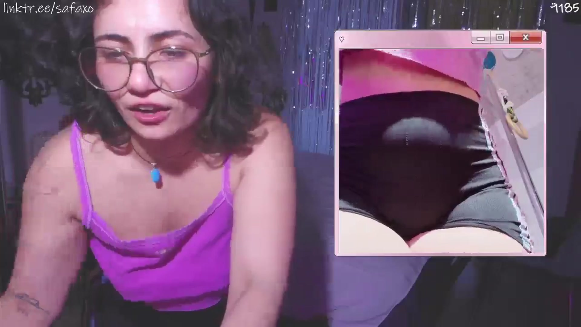 Gallery image thumbnail from HairySafaeri's myfreecams stream on, 03/11/2026, 22:27 image 18 of 20