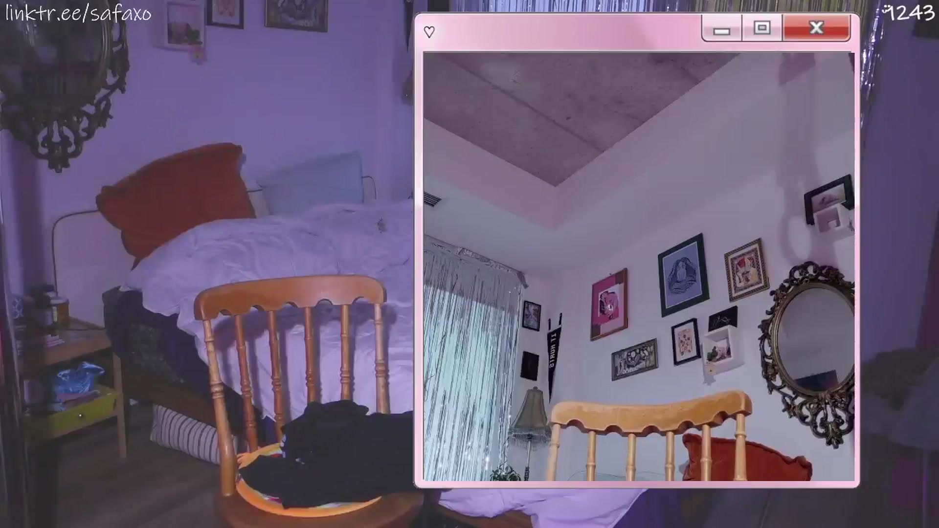 Gallery image thumbnail from HairySafaeri's myfreecams stream on, 03/11/2026, 22:27 image 3 of 20