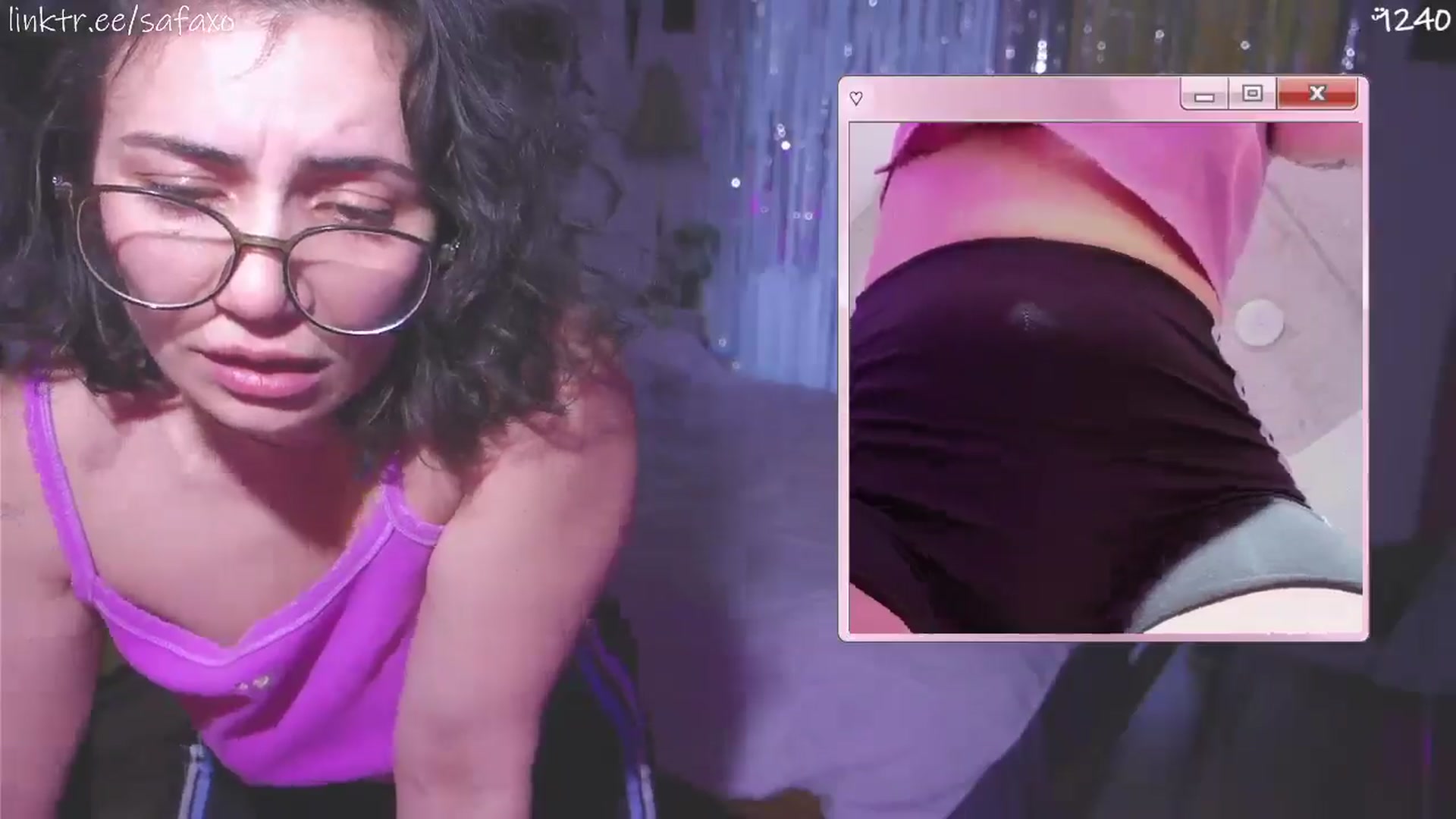 Gallery image thumbnail from HairySafaeri's myfreecams stream on, 03/11/2026, 22:27 image 8 of 20