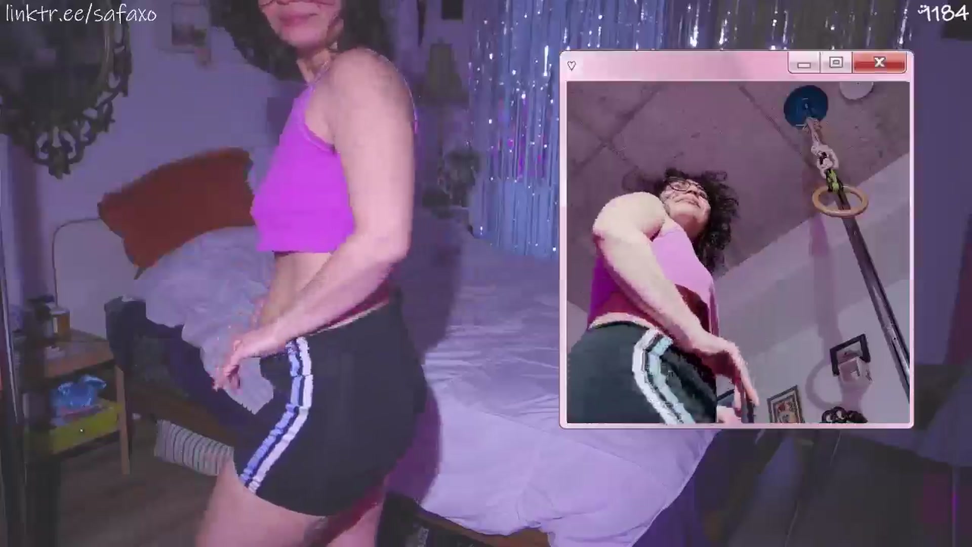 Gallery image thumbnail from HairySafaeri's myfreecams stream on, 03/11/2026, 22:27 image 20 of 20