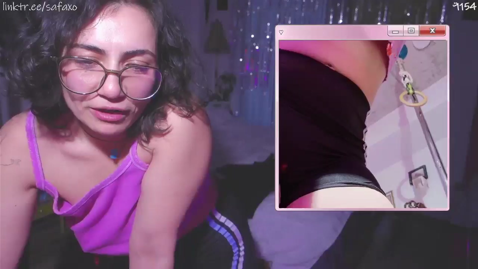 Gallery image thumbnail from HairySafaeri's myfreecams stream on, 03/11/2026, 23:49 image 5 of 20