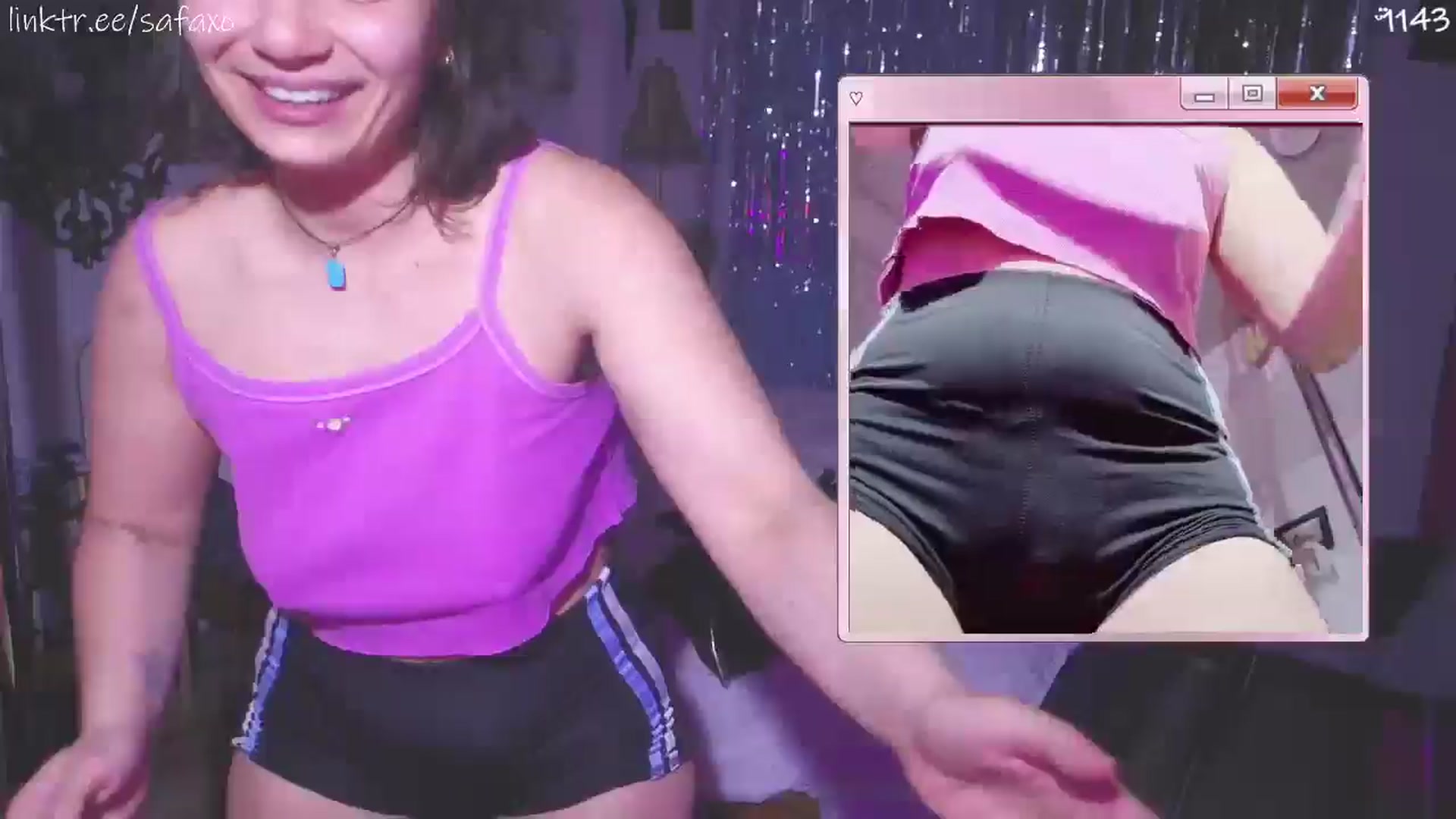 Gallery image thumbnail from HairySafaeri's myfreecams stream on, 03/11/2026, 23:49 image 11 of 20