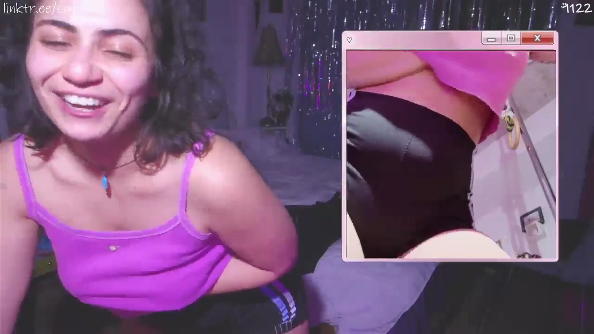 Gallery image thumbnail from HairySafaeri's myfreecams stream on, 03/11/2026, 23:49 image 12 of 20