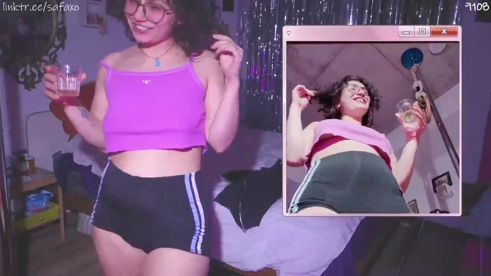 Gallery image thumbnail from HairySafaeri's myfreecams stream on, 03/11/2026, 23:49 image 16 of 20