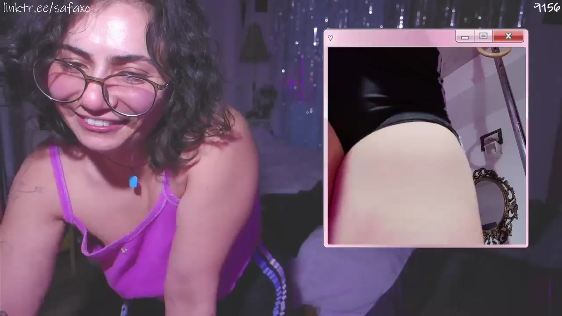 Gallery image thumbnail from HairySafaeri's myfreecams stream on, 03/11/2026, 23:49 image 8 of 20