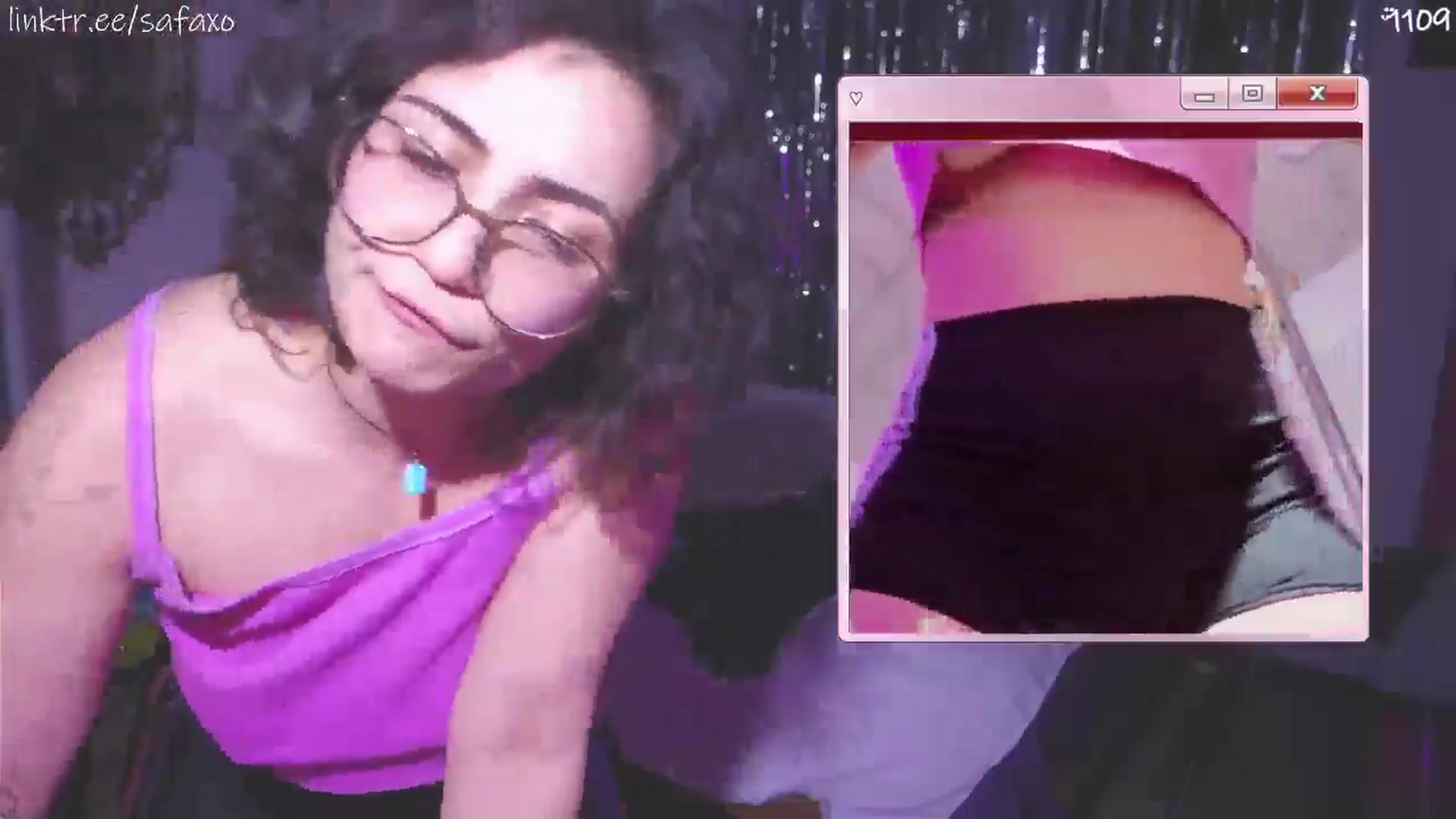 Gallery image thumbnail from HairySafaeri's myfreecams stream on, 03/11/2026, 23:49 image 17 of 20