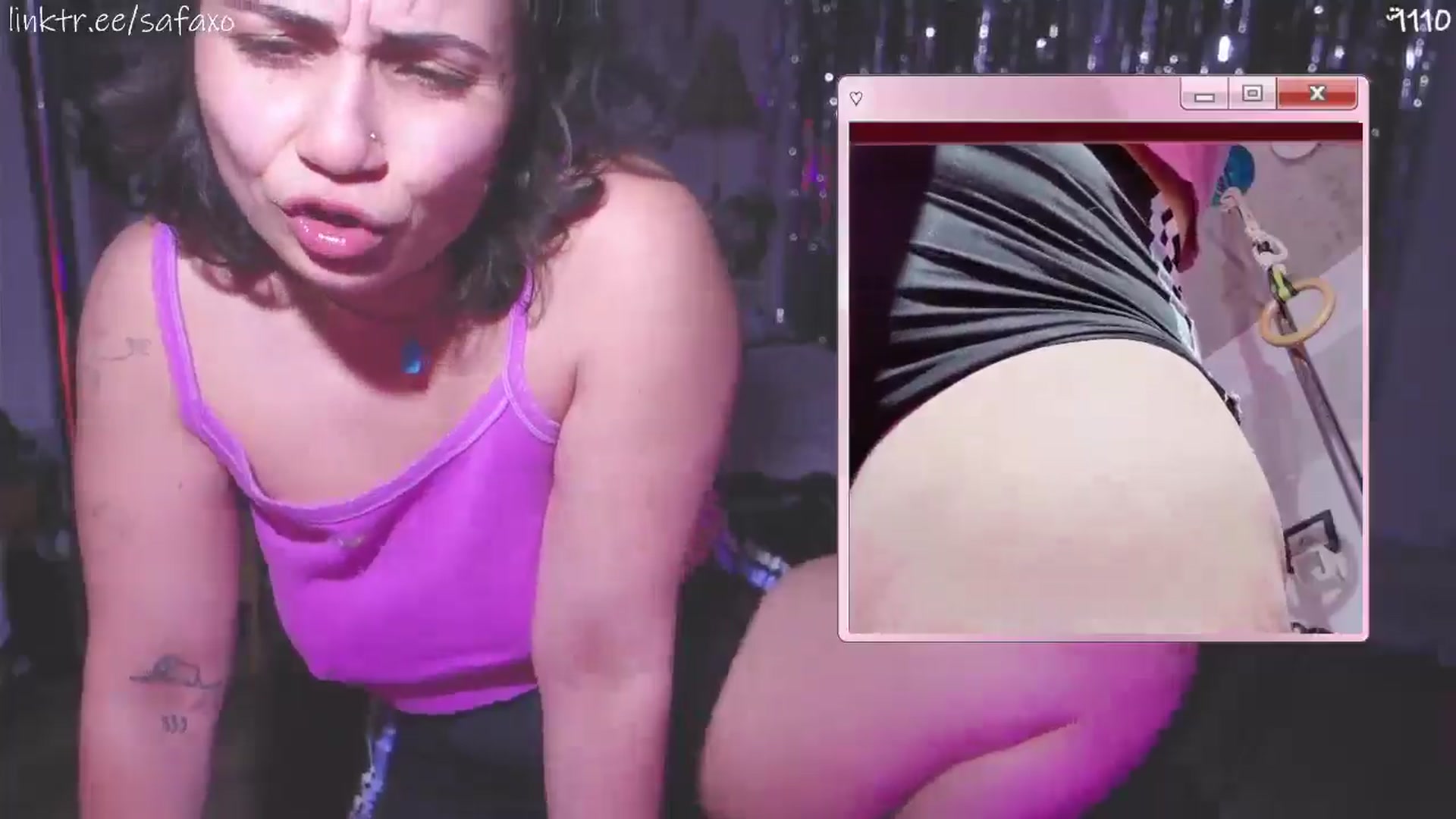 Gallery image thumbnail from HairySafaeri's myfreecams stream on, 03/11/2026, 23:49 image 20 of 20