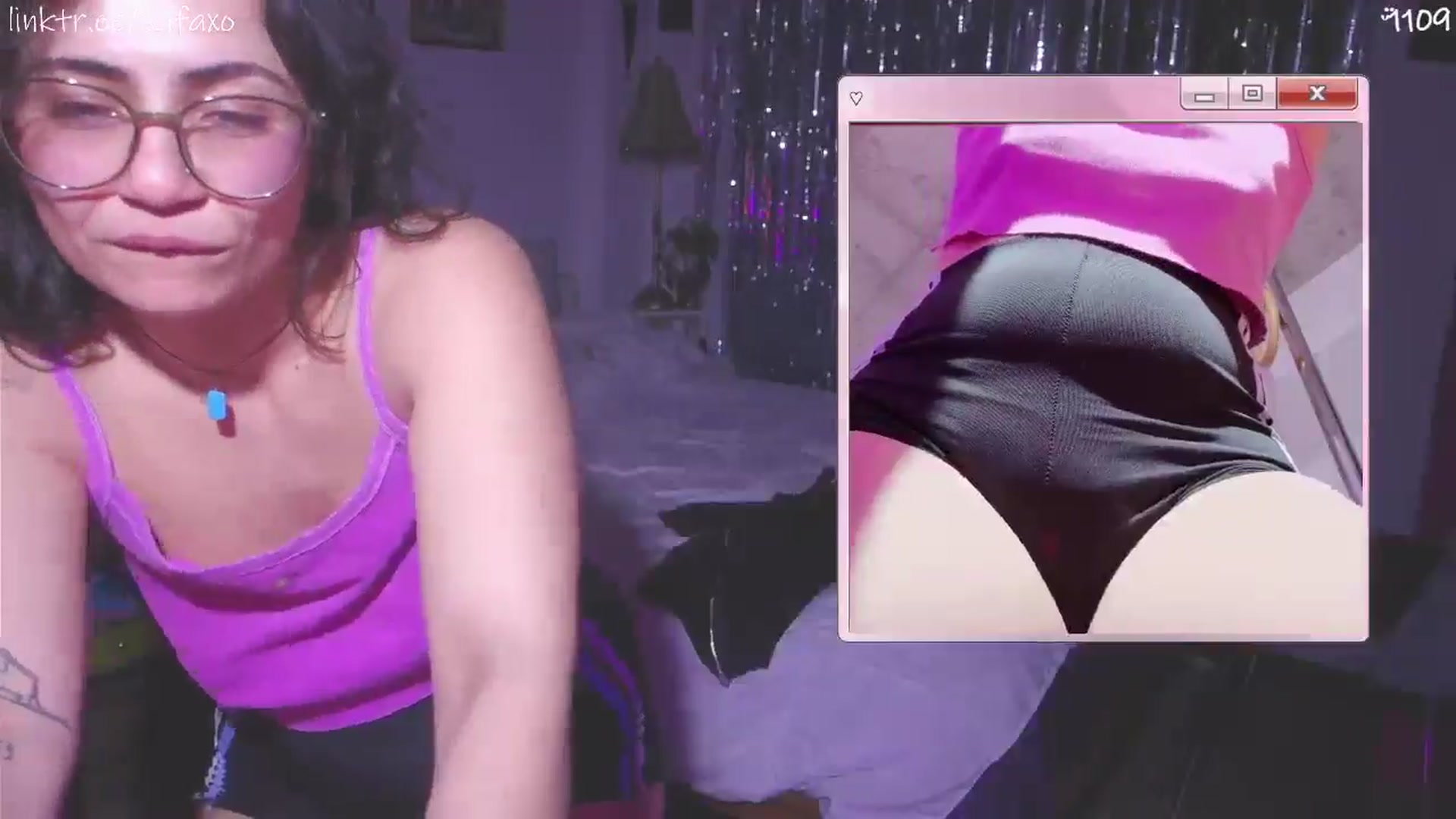 Gallery image thumbnail from HairySafaeri's myfreecams stream on, 03/11/2026, 23:49 image 14 of 20