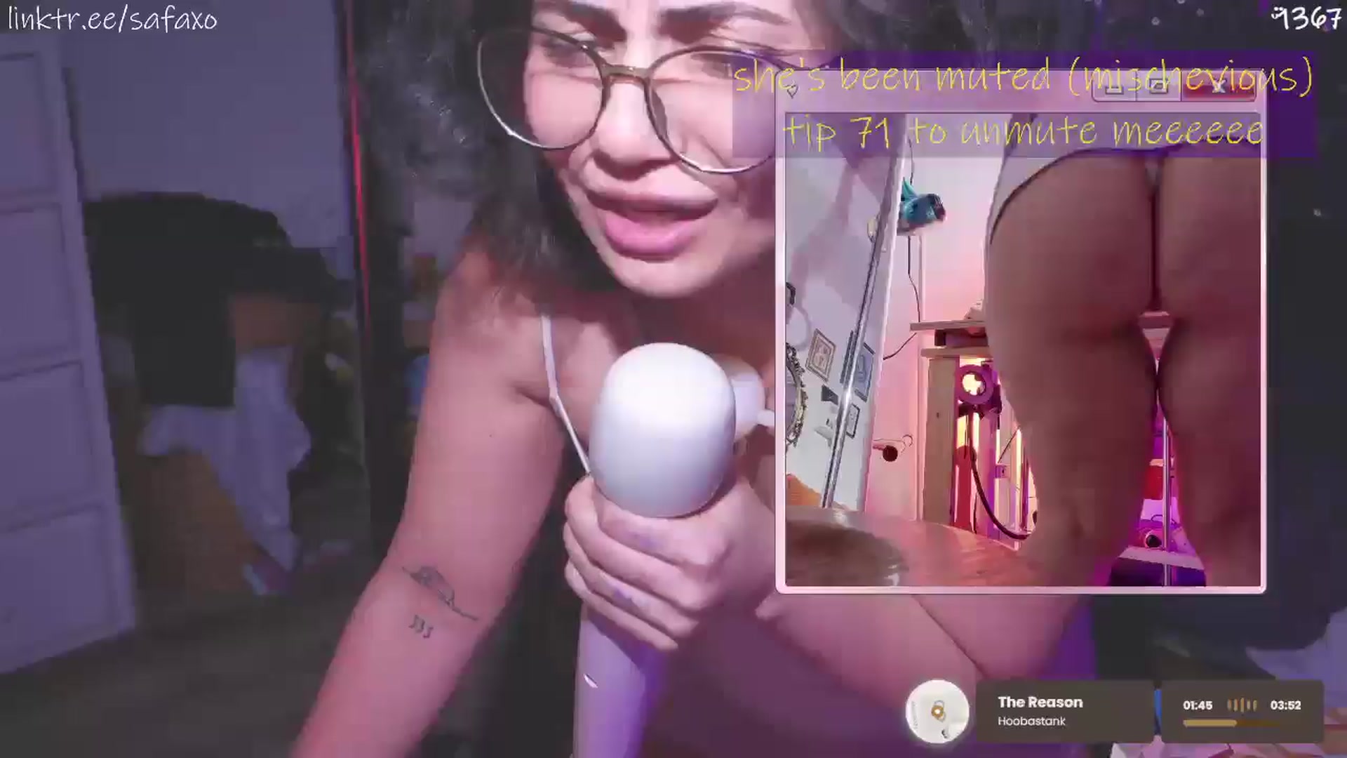 Gallery image thumbnail from HairySafaeri's myfreecams stream on, 03/18/2026, 24:40 image 1 of 20
