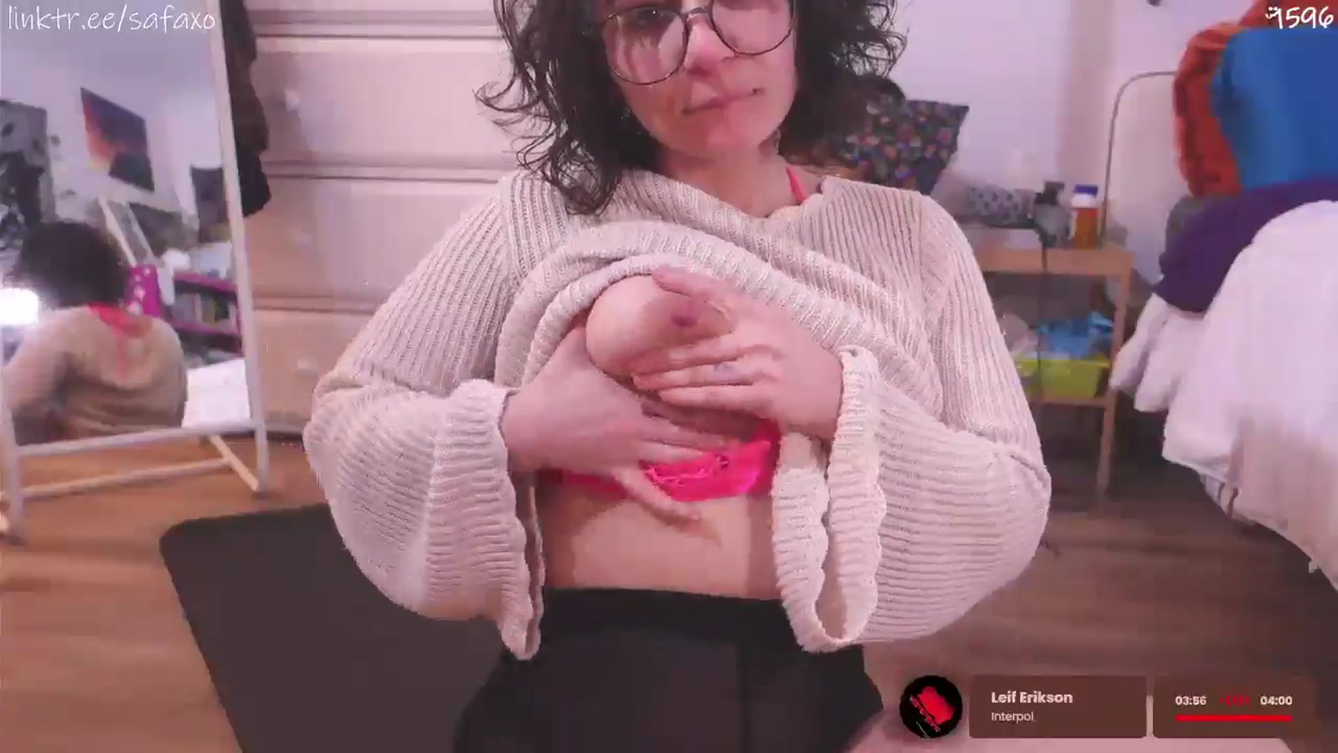 Gallery image thumbnail from HairySafaeri's myfreecams stream on, 03/25/2026, 21:22 image 2 of 20