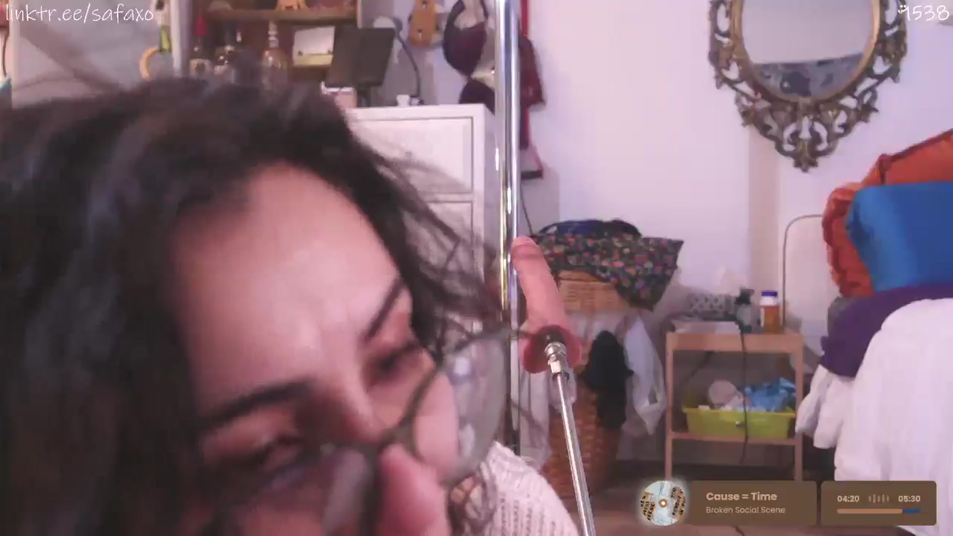 Gallery image thumbnail from HairySafaeri's myfreecams stream on, 03/25/2026, 21:22 image 20 of 20